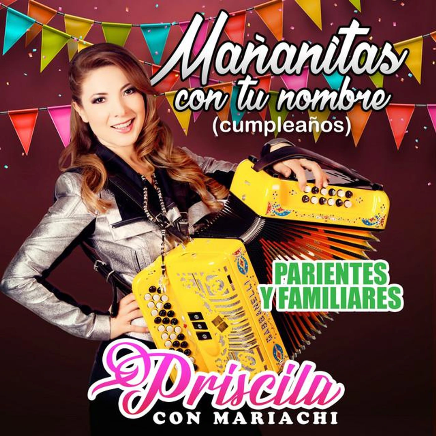 Mariachi Son D' Hidalgo Brand Page