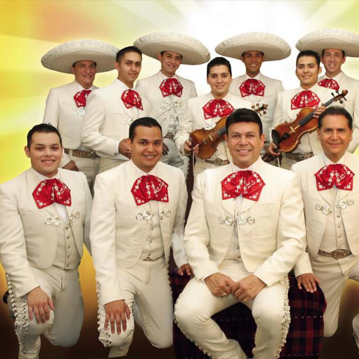 Mariachi Sol De Mexico Brand Page