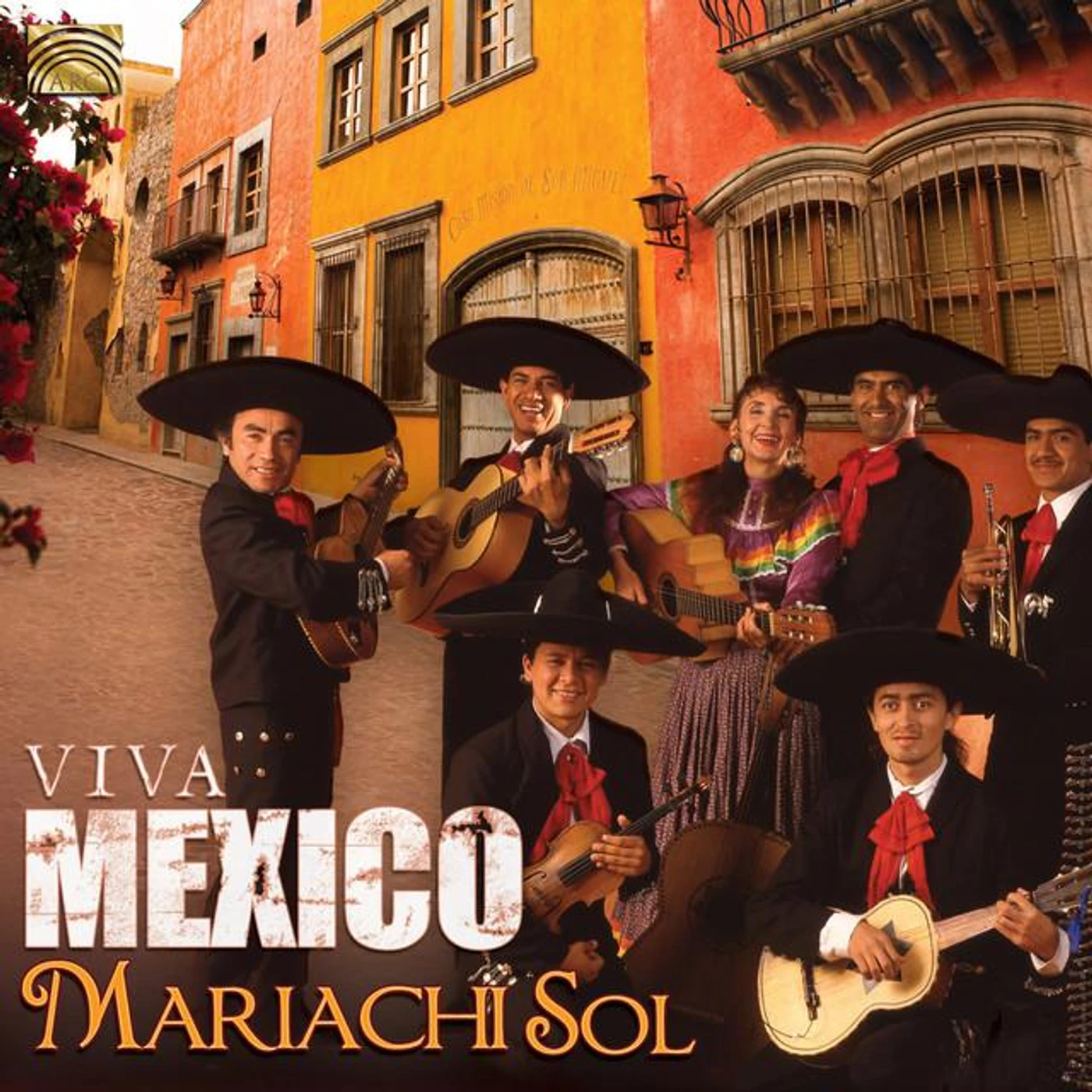 Mariachi Sol Brand Page