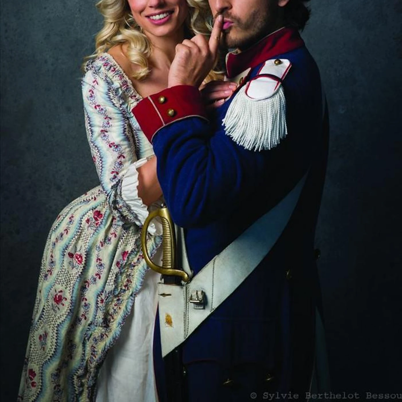 Marie-Antoinette Et Le Chevalier De Maison Rouge