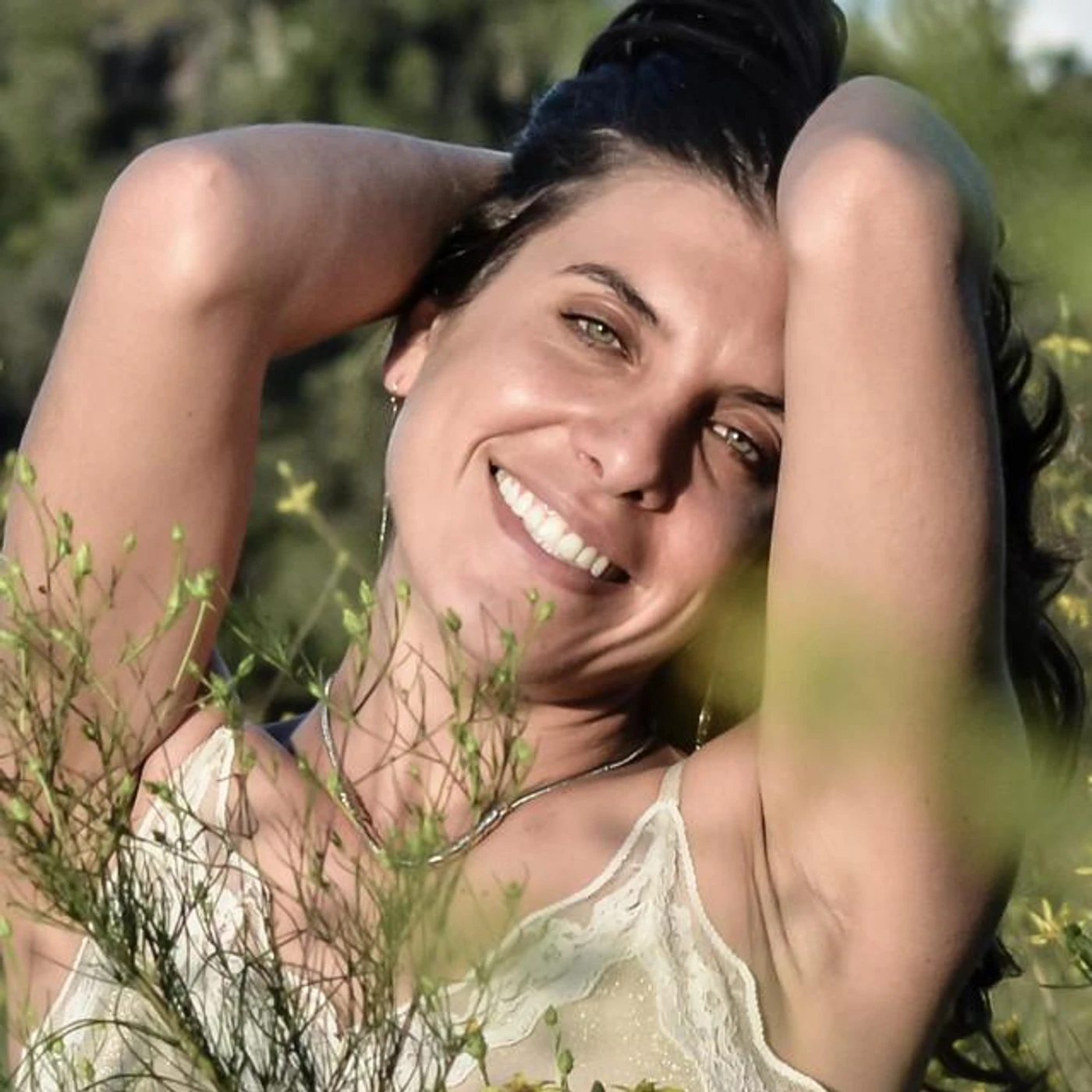 Marie Gabriella Brand Page