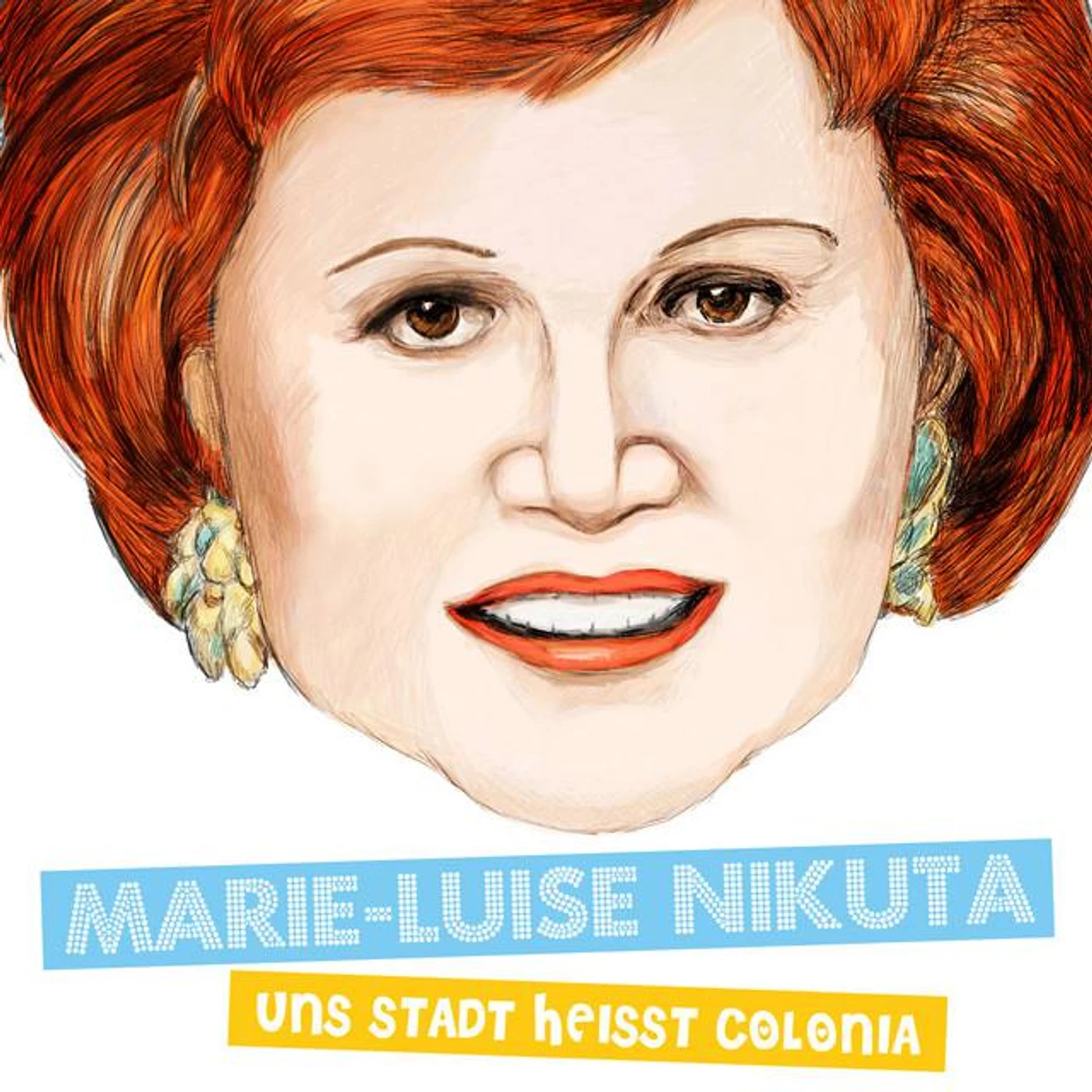 Marie Luise Nikuta Brand Page