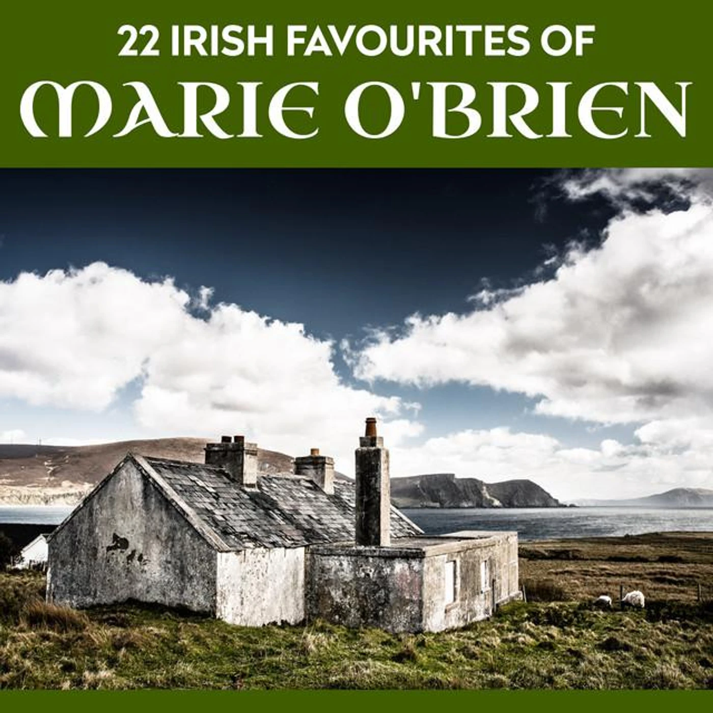 Marie O'Brien