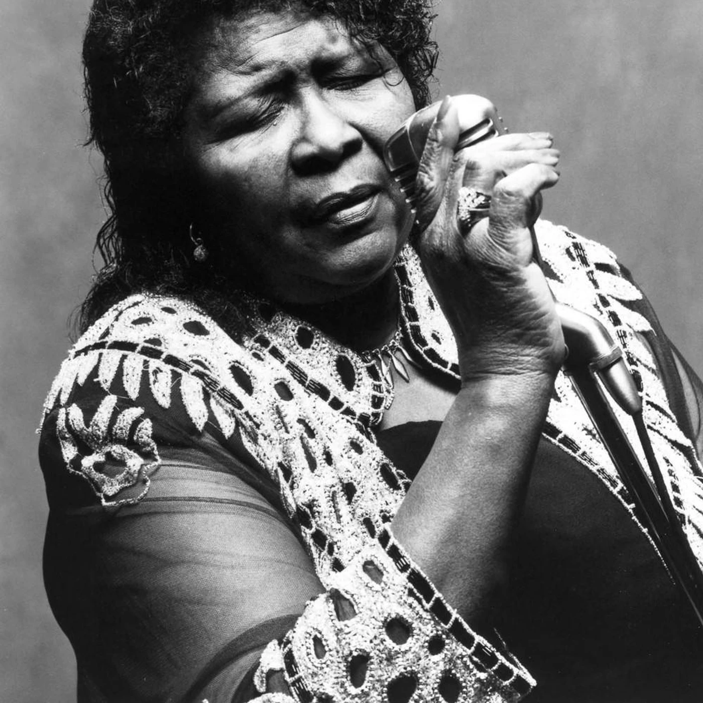 Marion James Brand Page