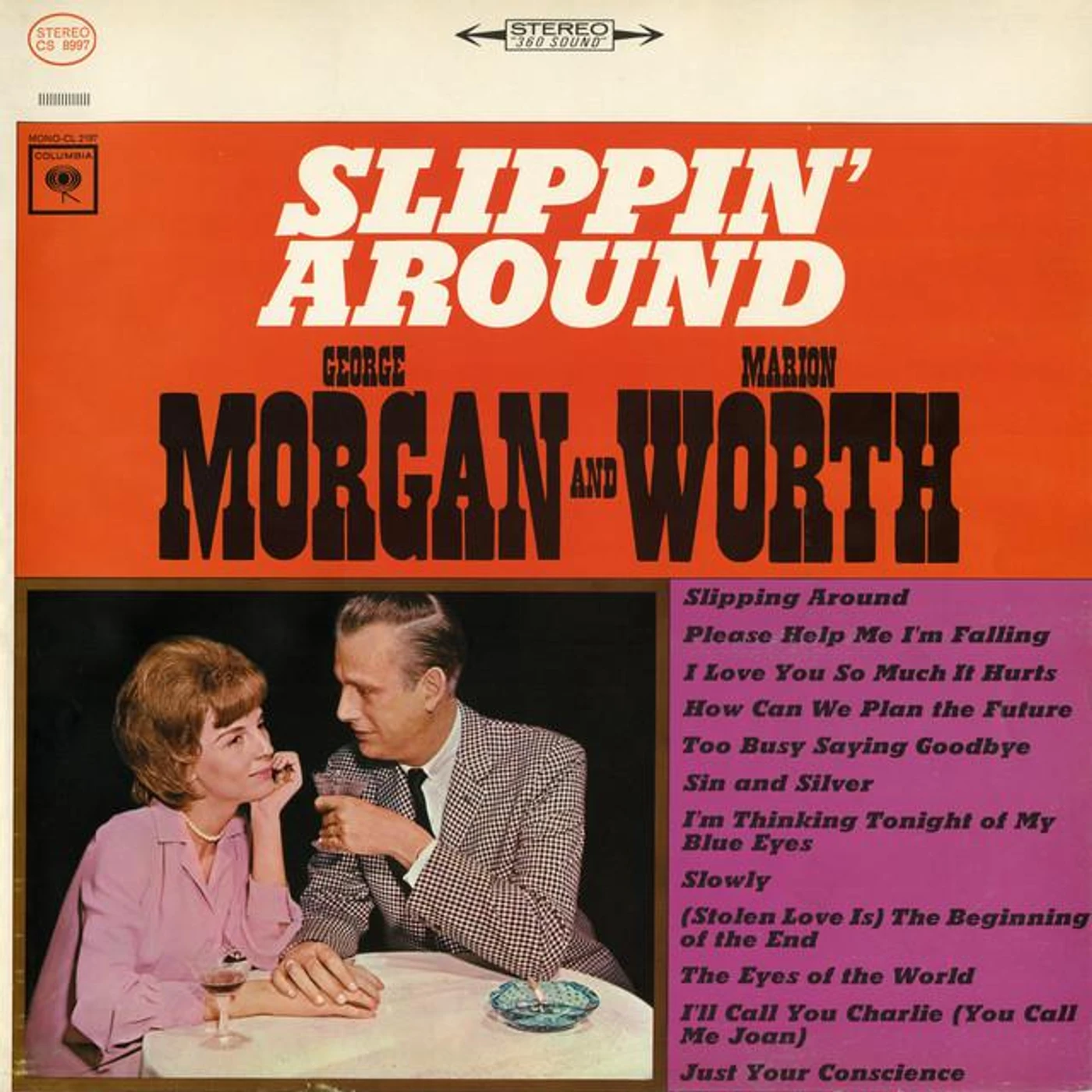 Marion Worth Brand Page