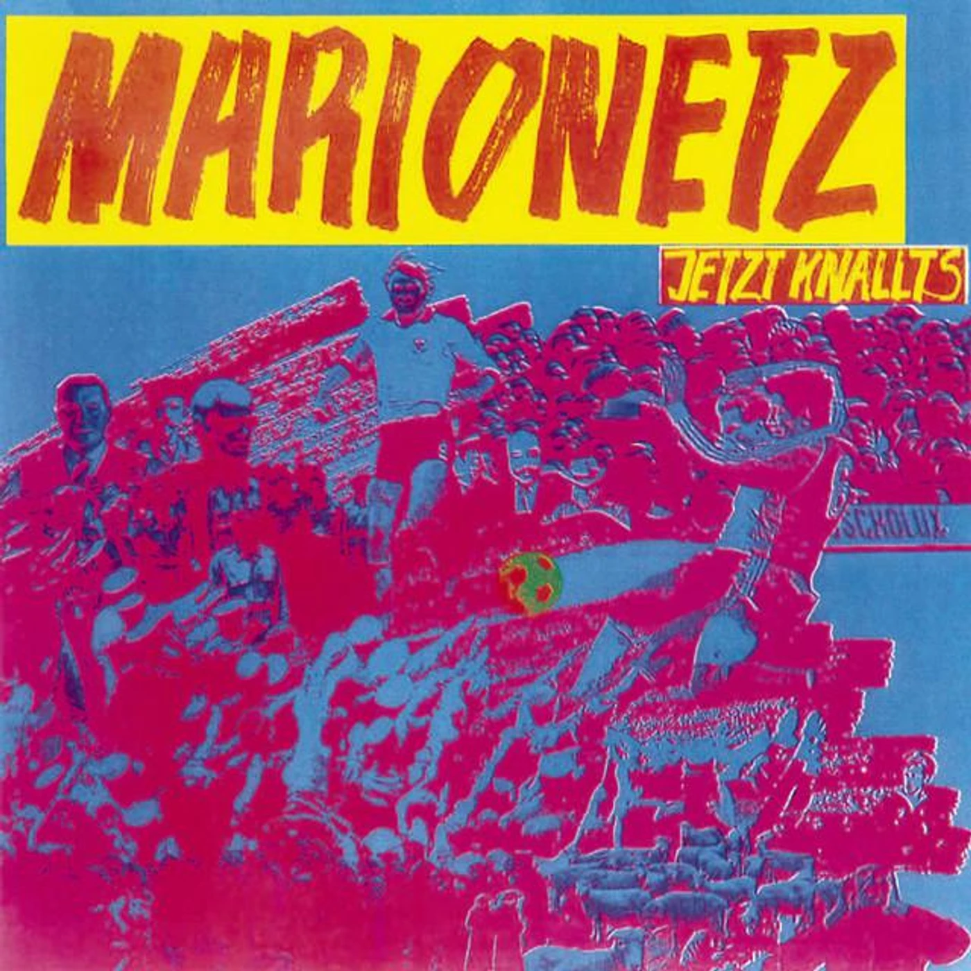Marionetz Brand Page