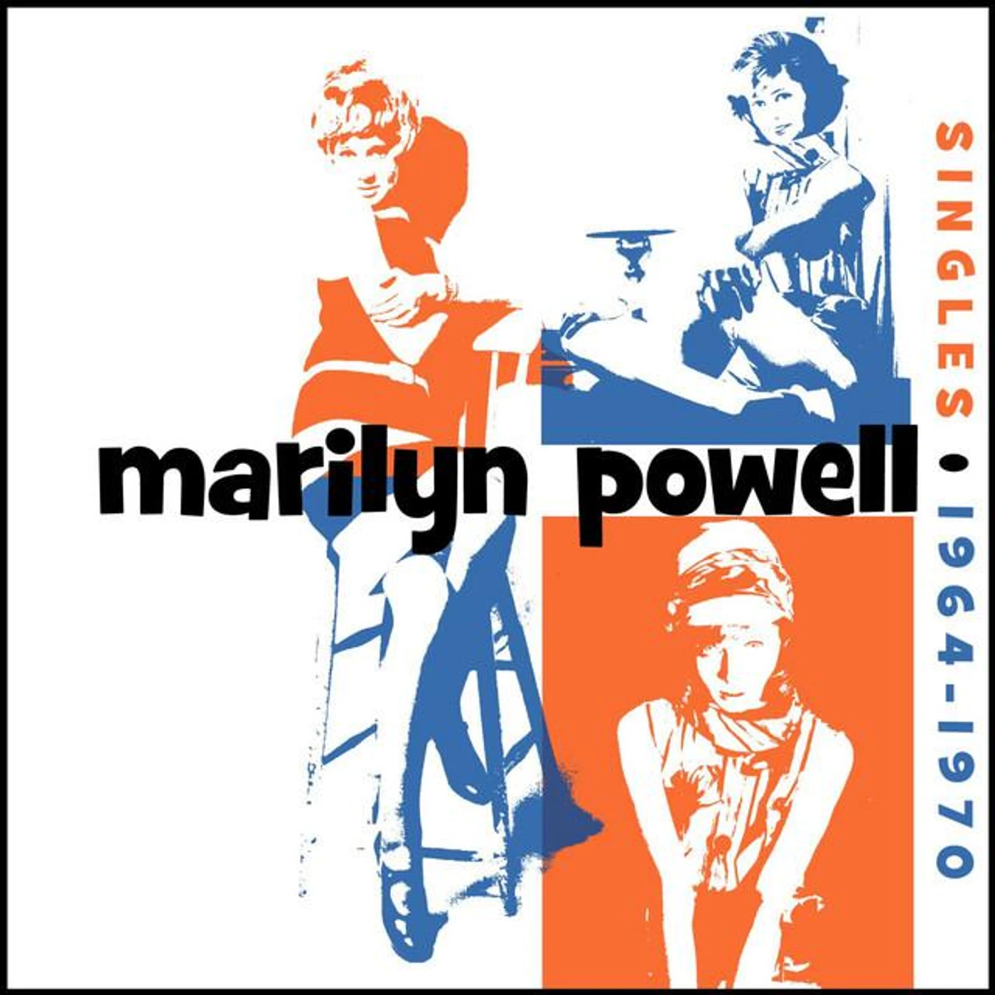 Marilyn Powell Brand Page