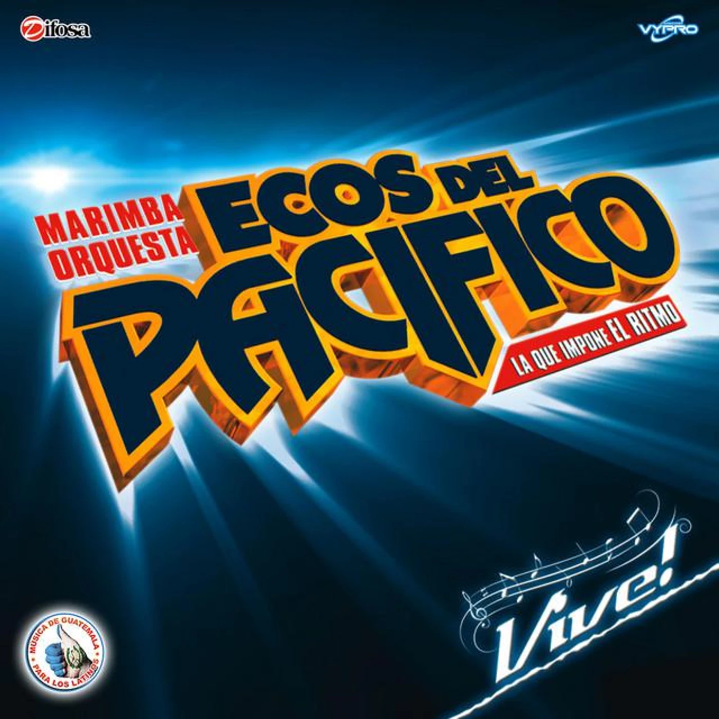 Marimba Orquesta Ecos del Pacifico
