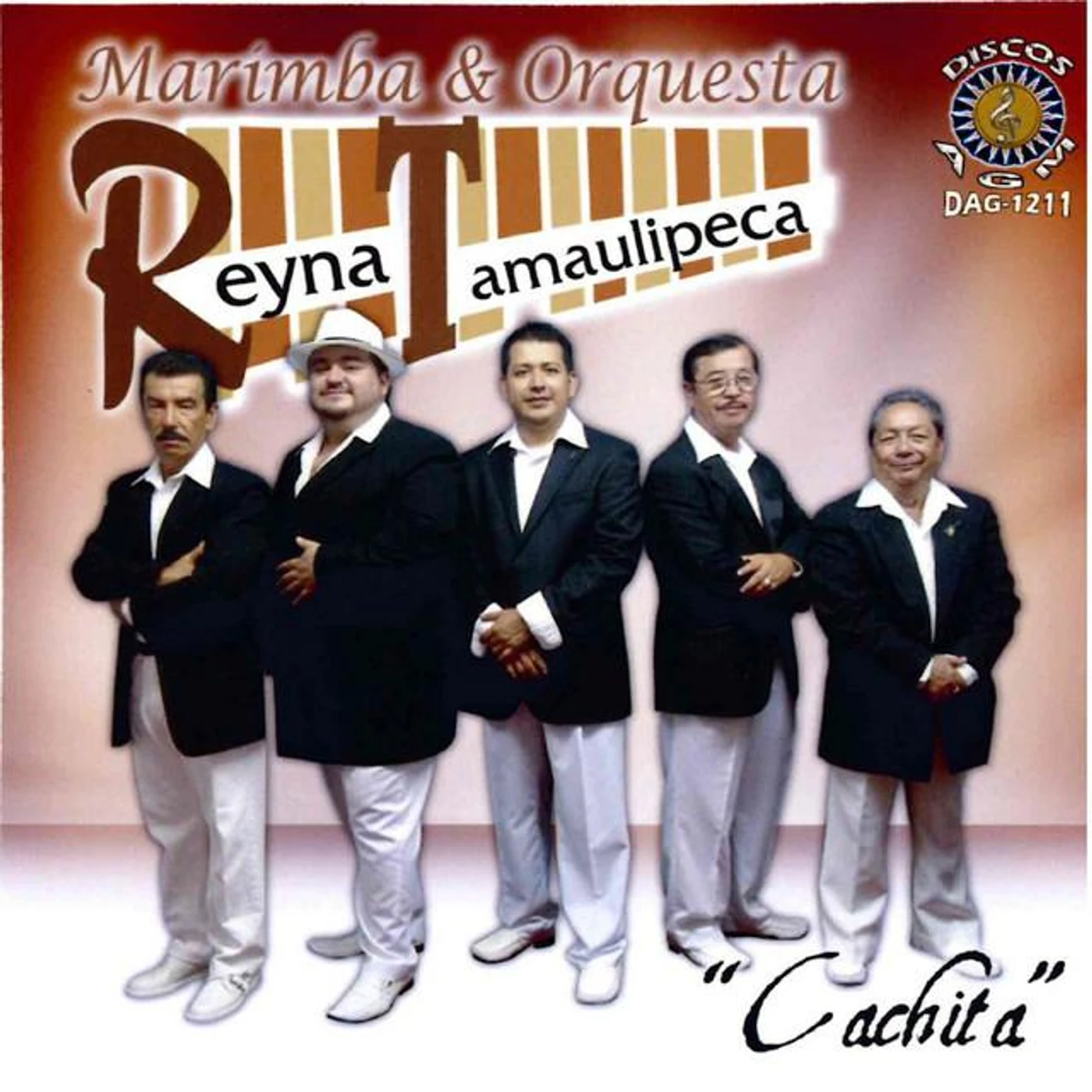 Marimba Orquesta Reyna Tamaulipeca Brand Page