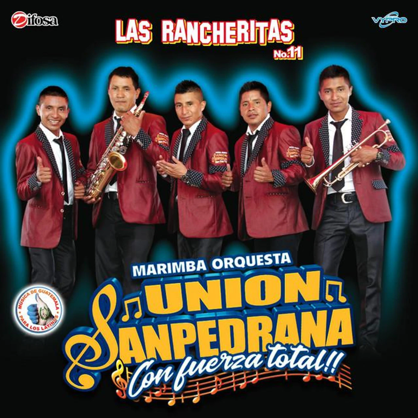 Marimba Orquesta Union Sanpedrana
