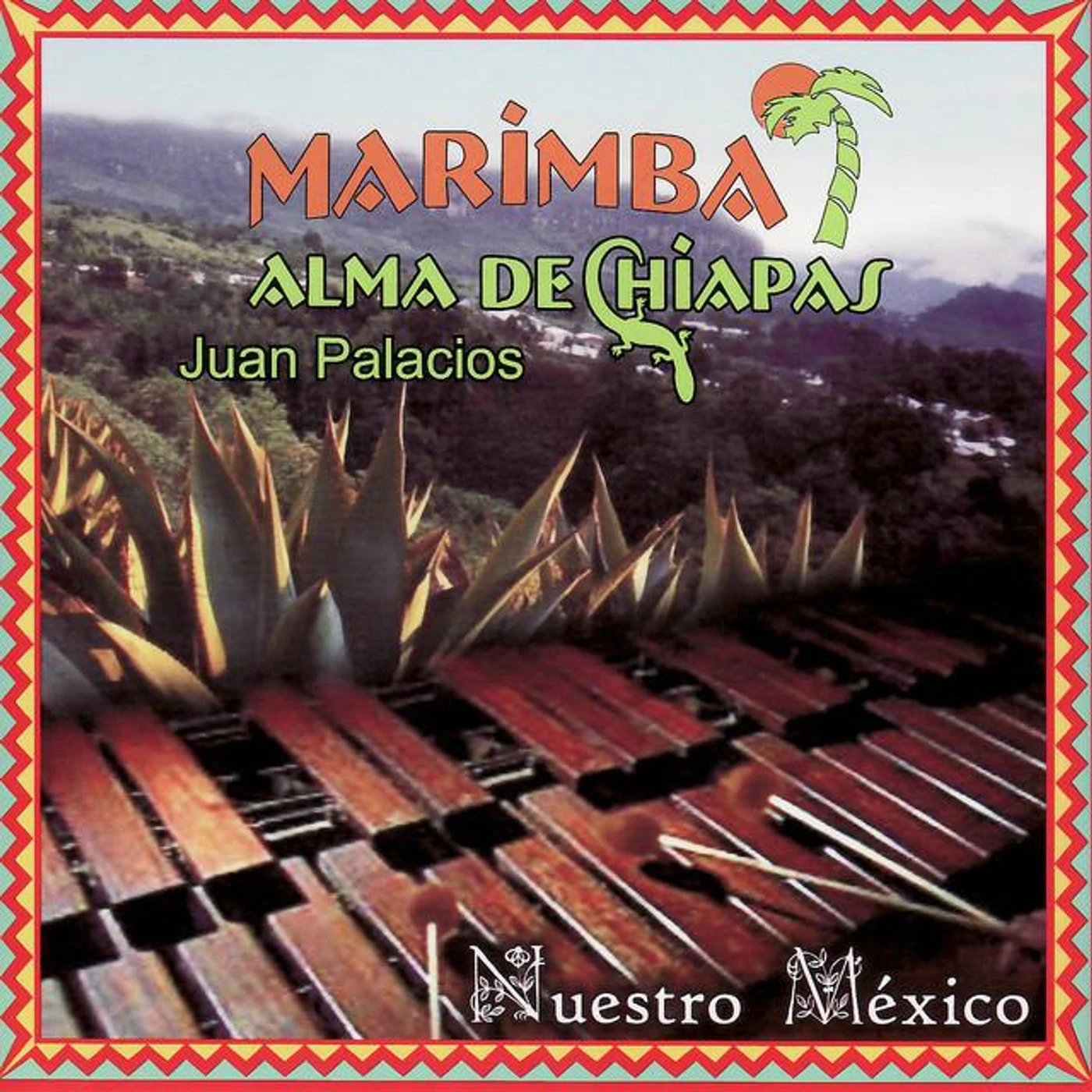 Marimba Alma de Chiapas de Juan Palacios Brand Page