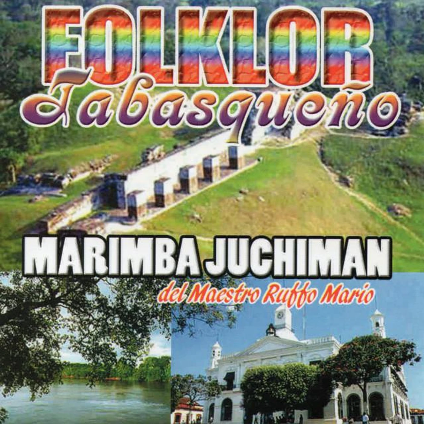 Marimba Juchiman del Maestro Ruffo Mario Brand Page