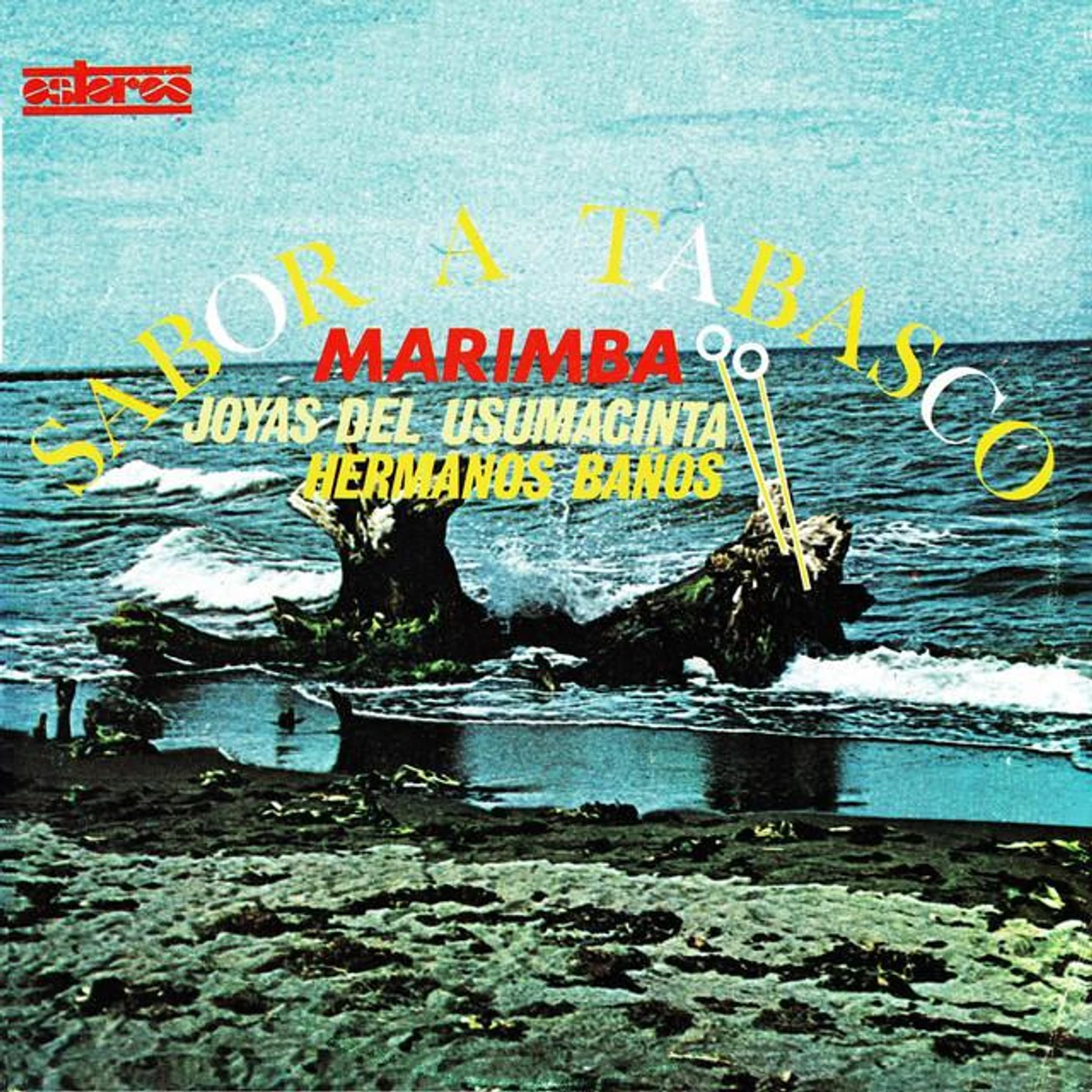 Marimba Joyas del Usumacinta Hermanos Baños Brand Page