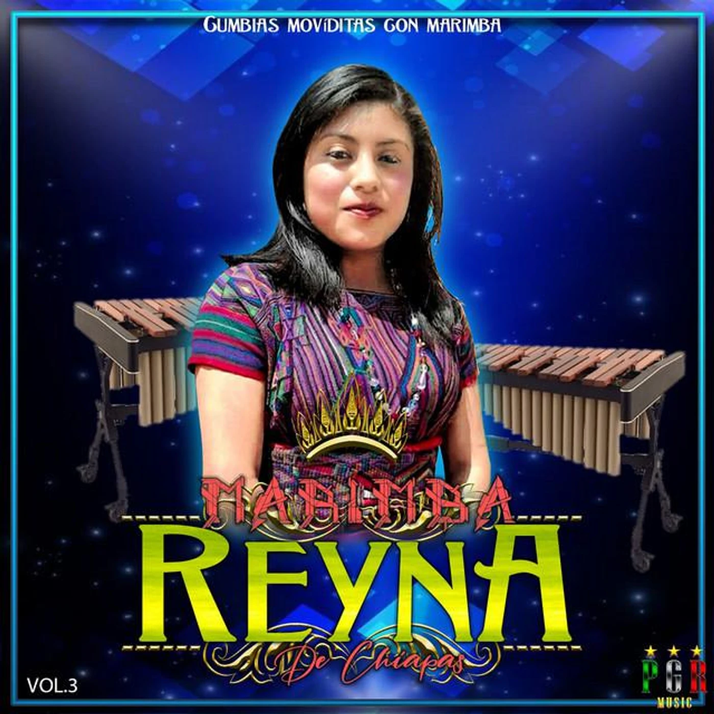 Marimba Reyna De Chiapas Brand Page