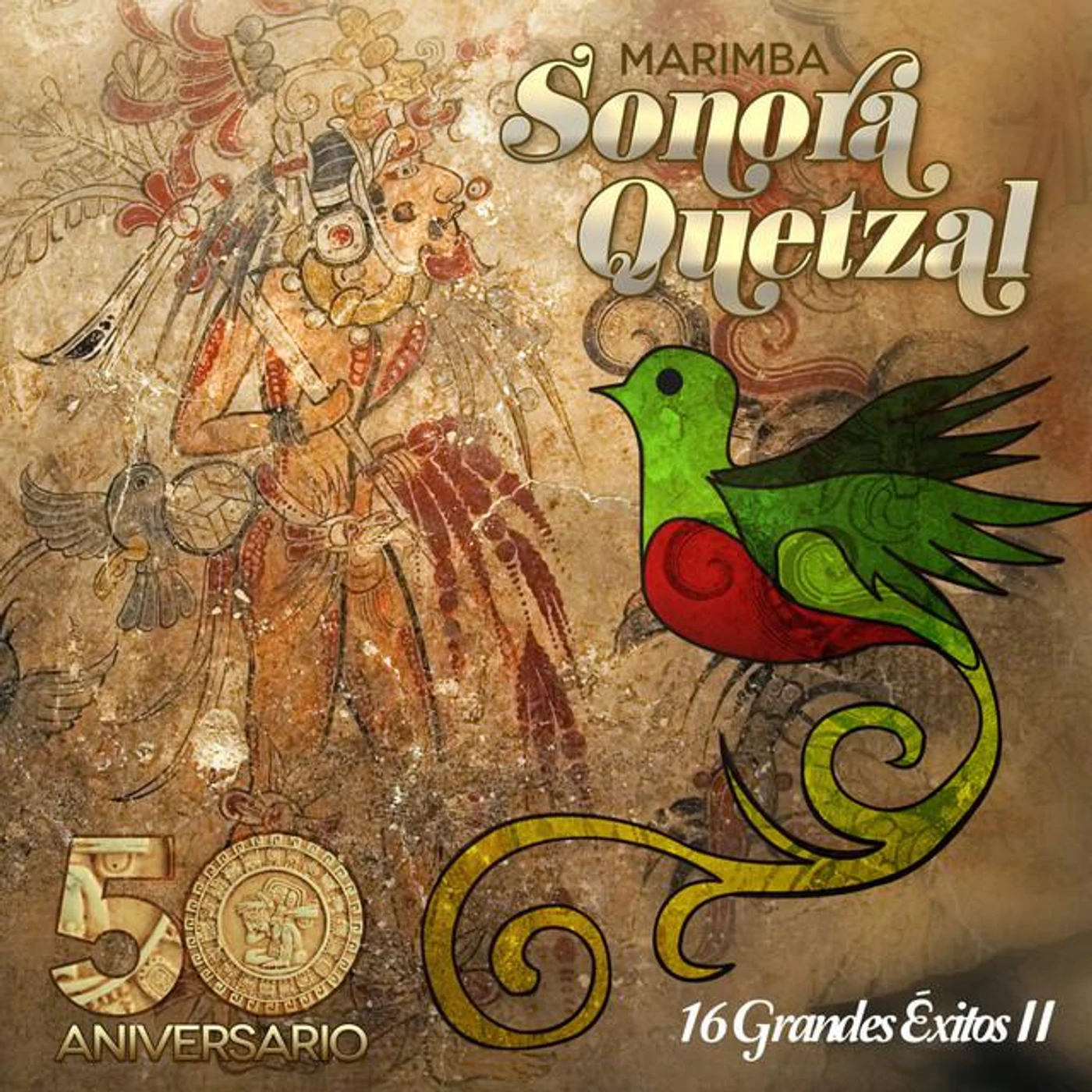 Marimba Sonora Quetzal