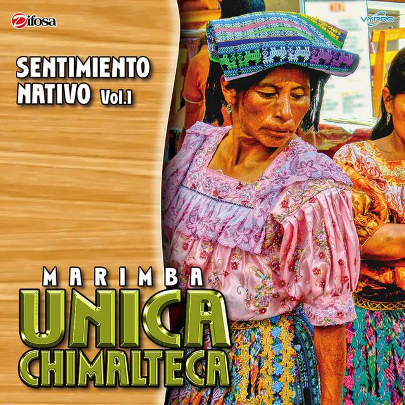 Marimba Unica Chimalteca Brand Page