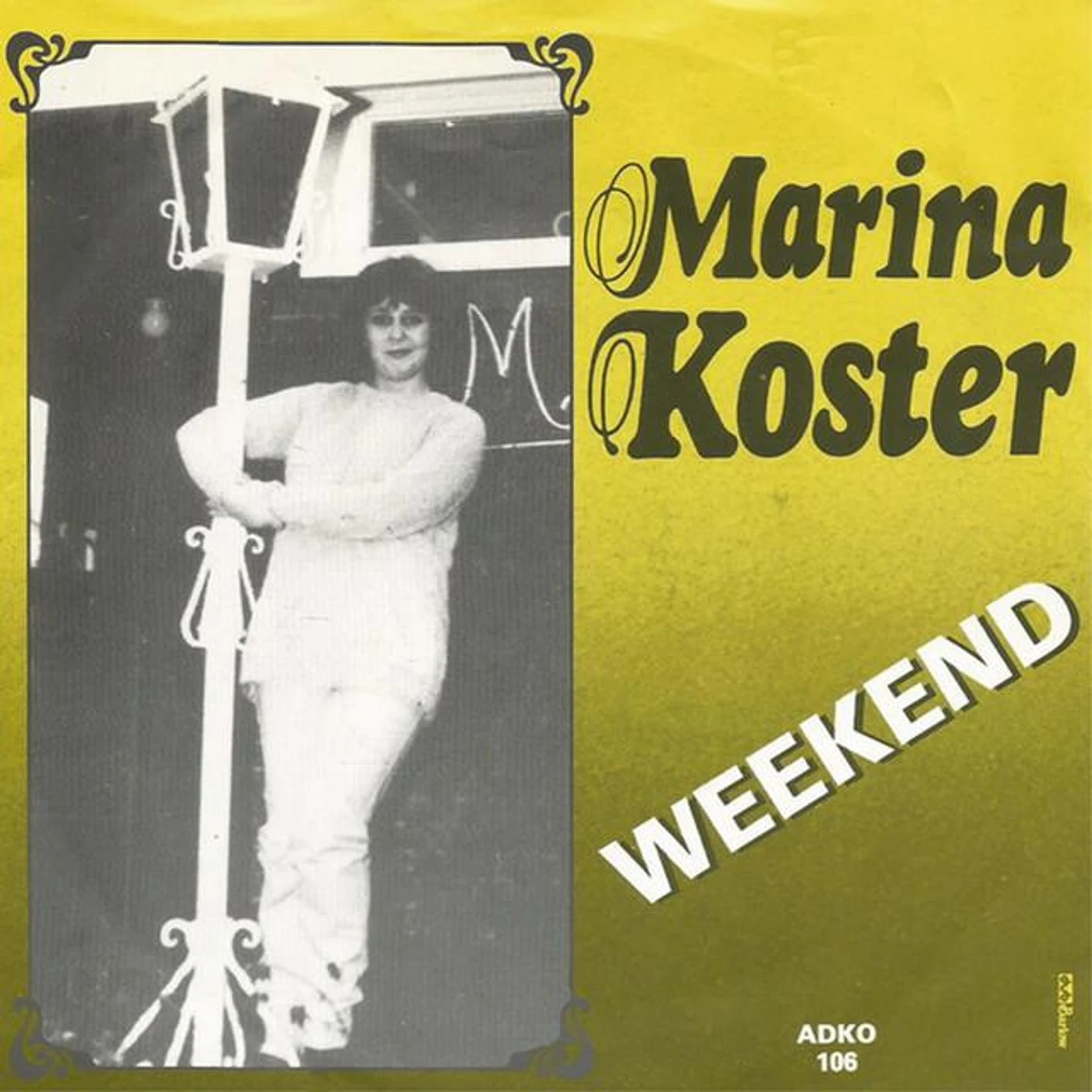 Marina Koster Brand Page