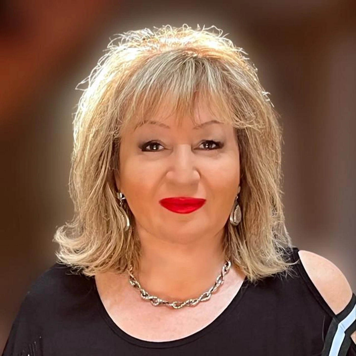 Marina Surgan Brand Page