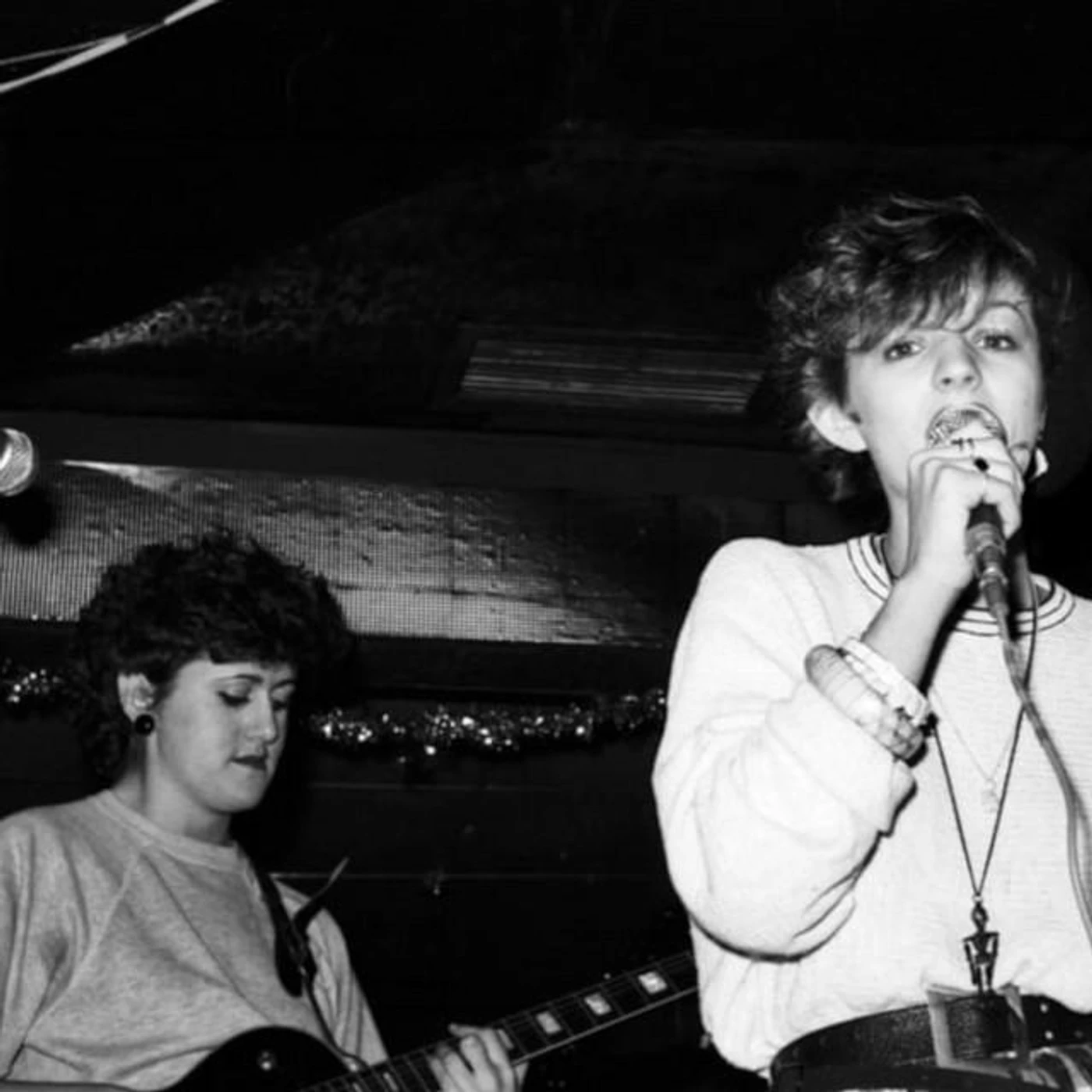 Marine Girls Brand Page