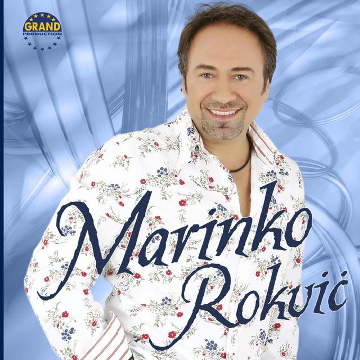 Marinko Rokvic Brand Page