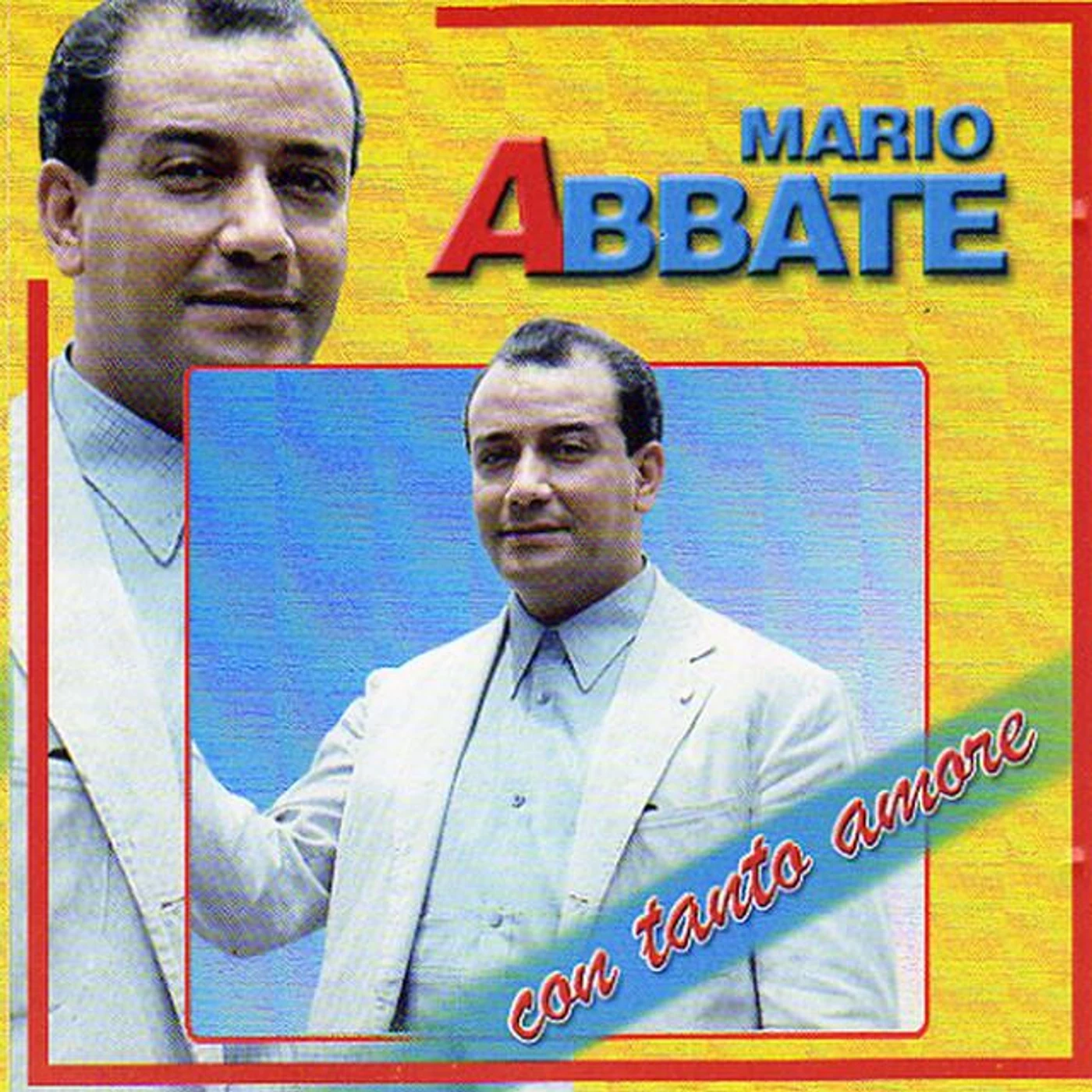 Mario Abbate Brand Page