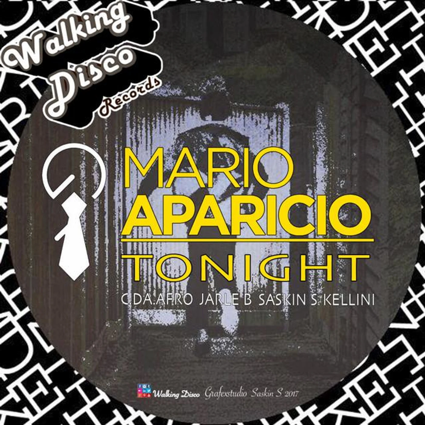 Mario Aparicio