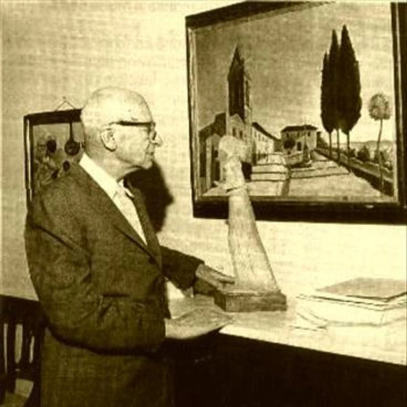 Mario Castelnuovo-Tedesco Brand Page