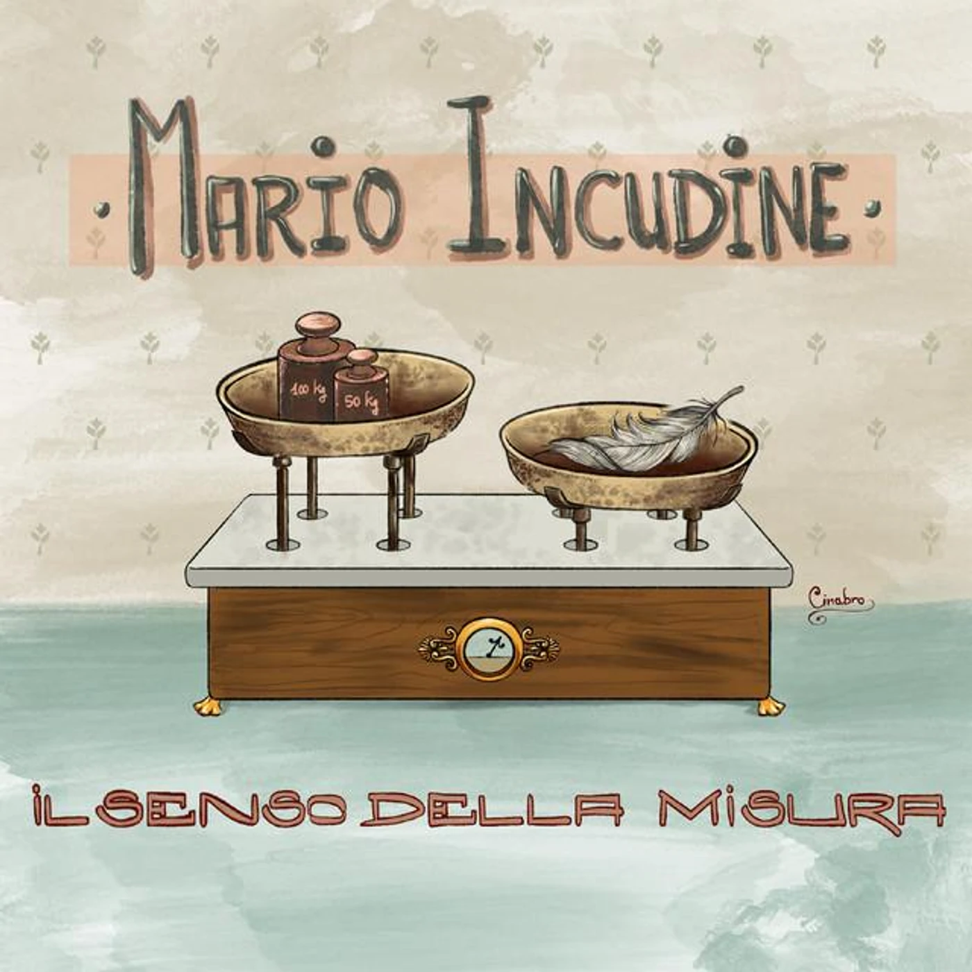 Mario Incudine Brand Page