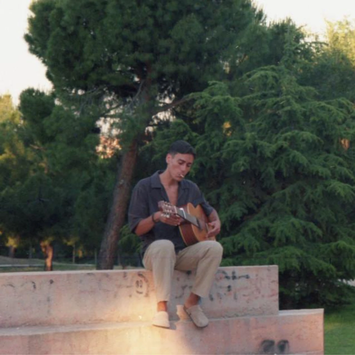 Mario Milán Brand Page