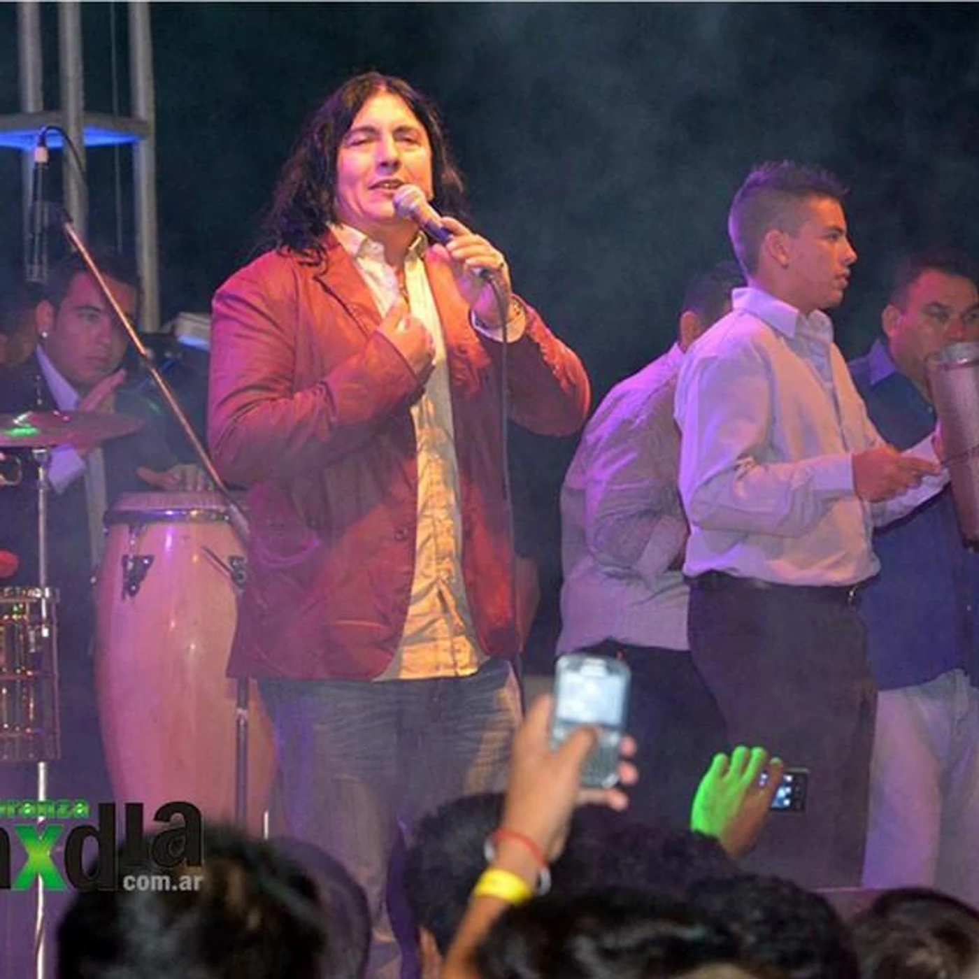 Mario Pereyra y Su Banda Brand Page