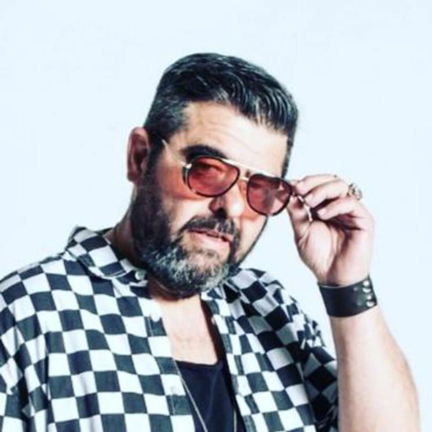 Mario Più aka D. J. Arabesque Brand Page