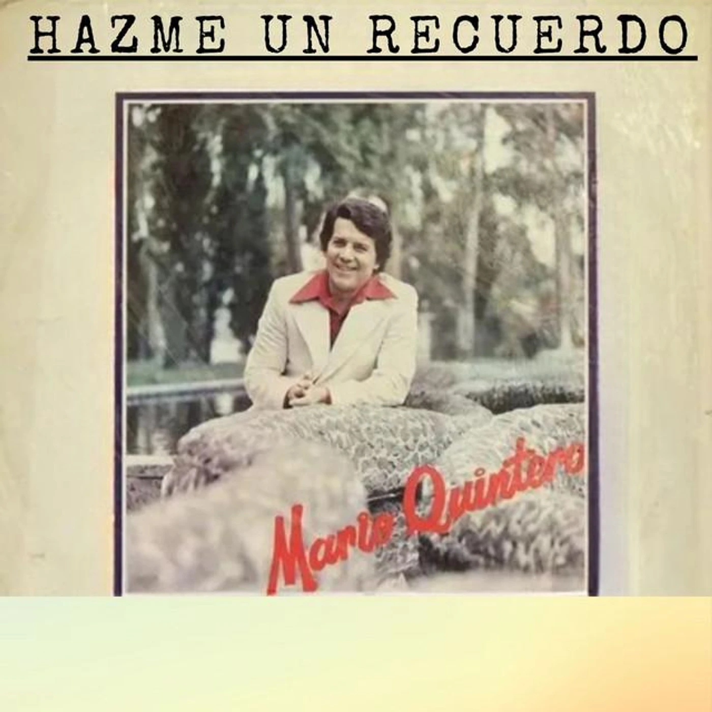 Mario Quintero Brand Page