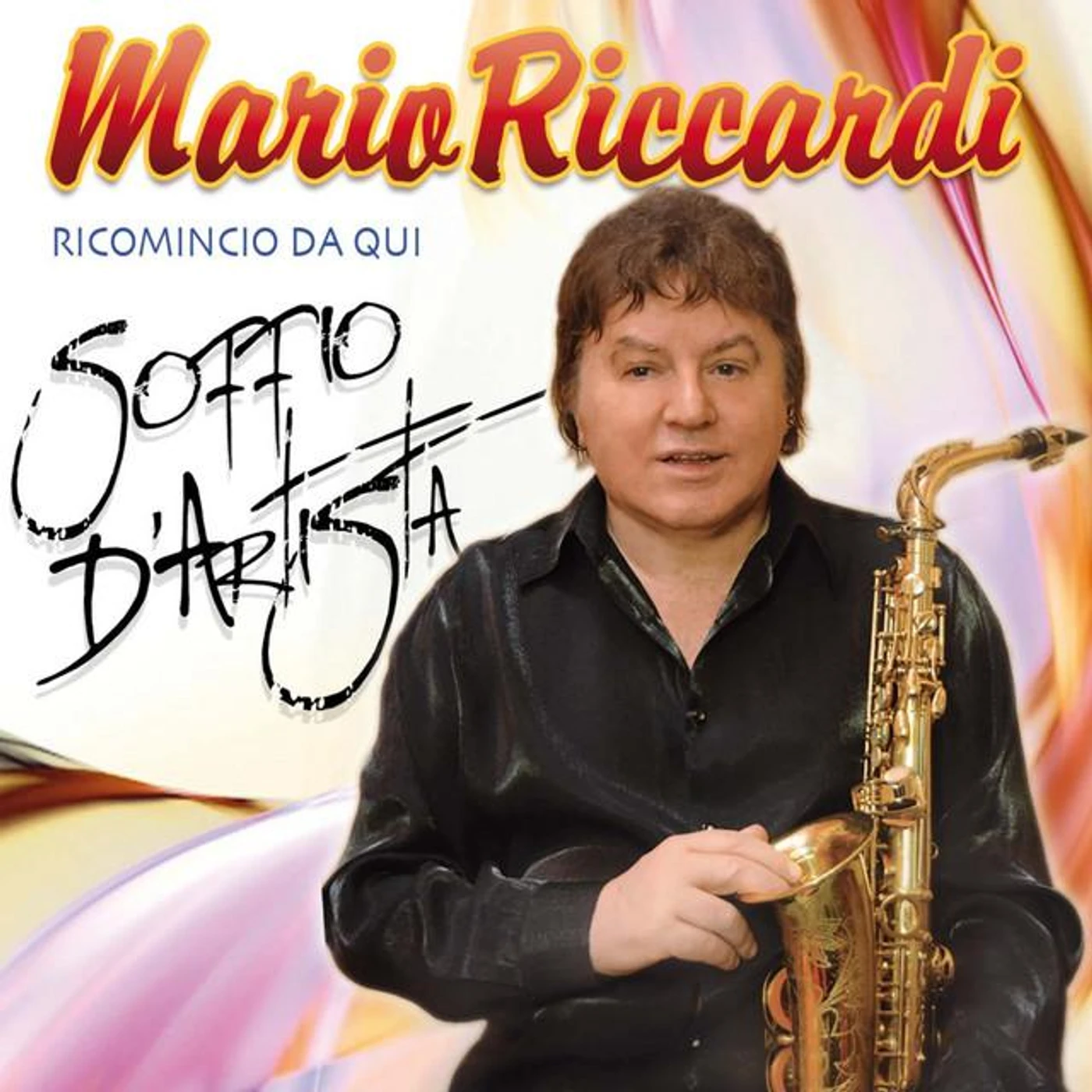 Mario Riccardi Brand Page