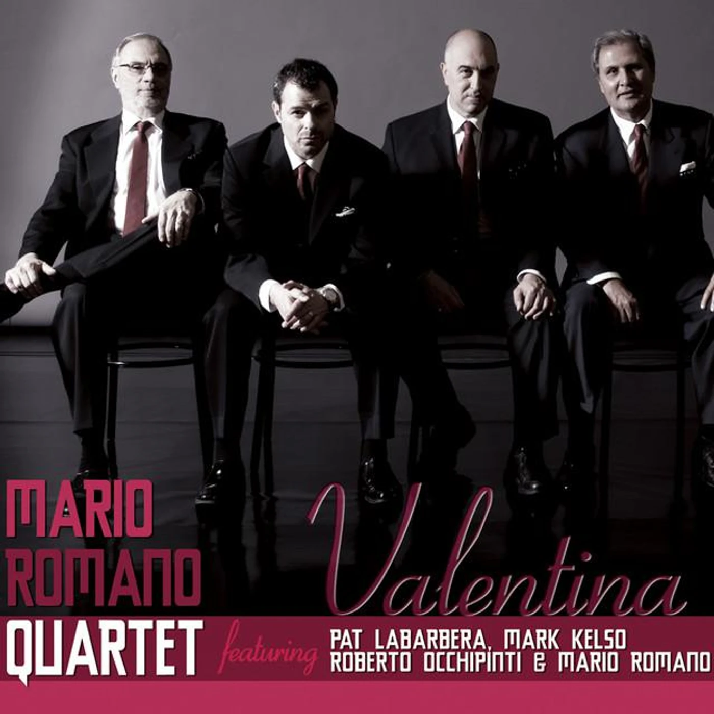 Mario Romano Quartet Brand Page
