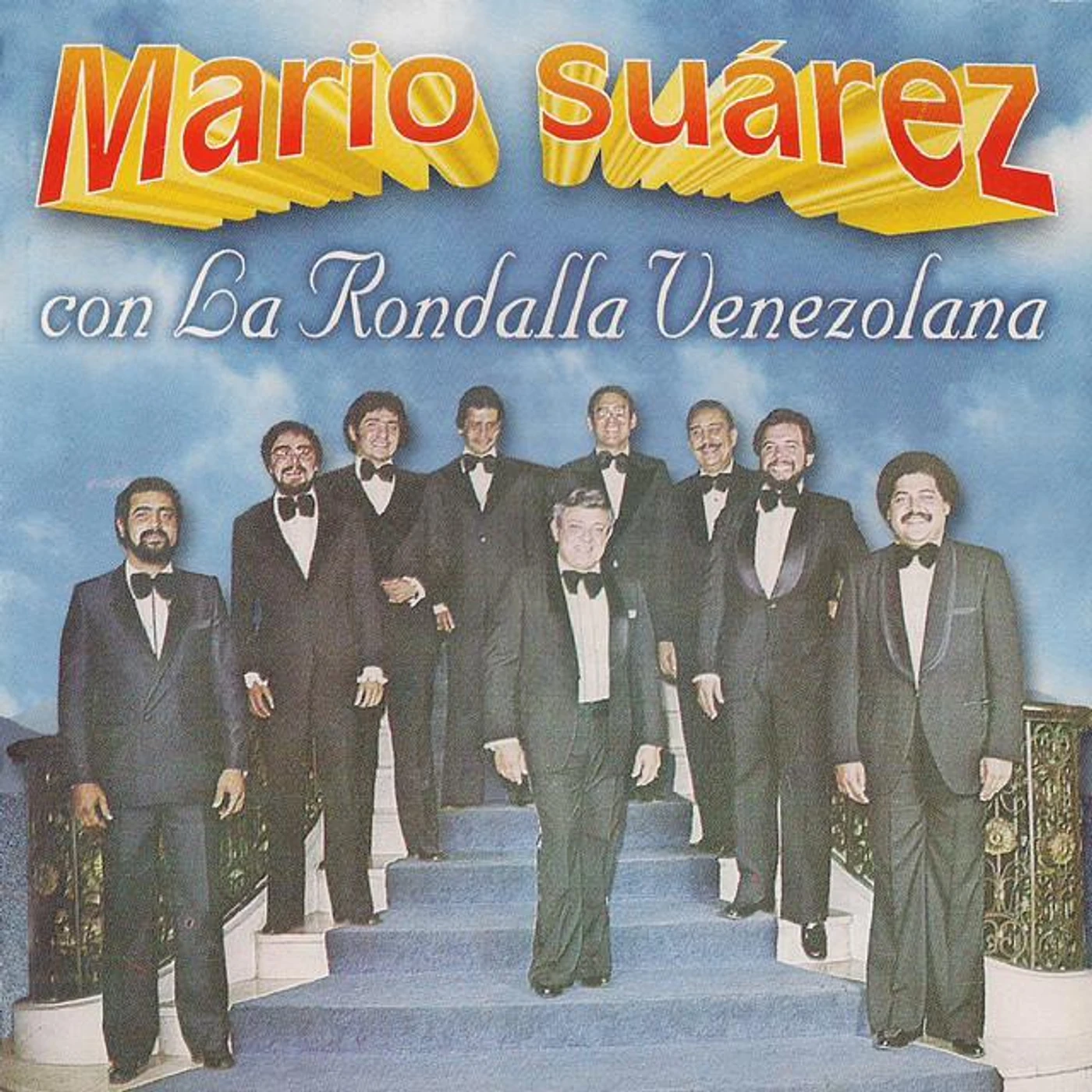 Mario Suárez con La Rondalla Venezolana Brand Page