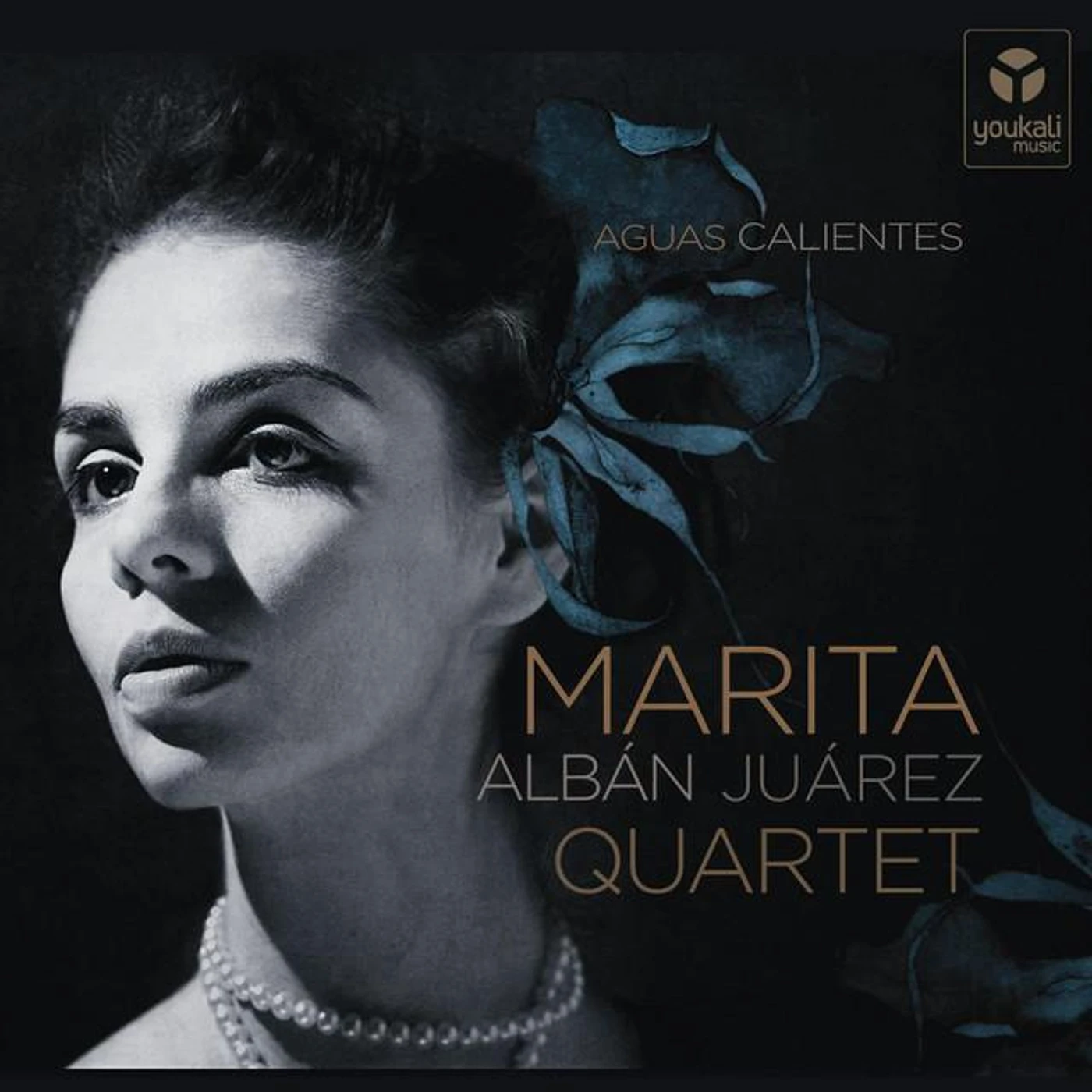 Marita Albán Juárez Quartet Brand Page