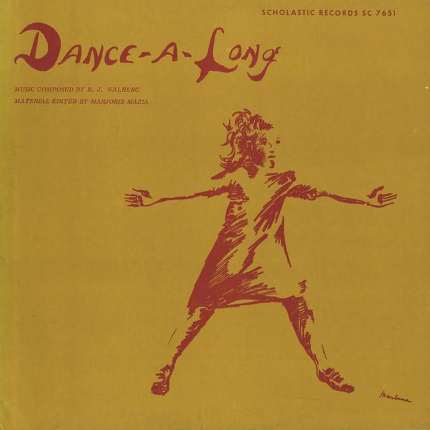 Marjorie Mazia Brand Page