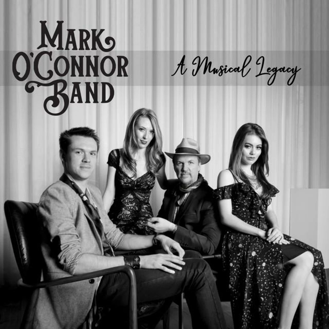 Mark O'Connor Band Brand Page