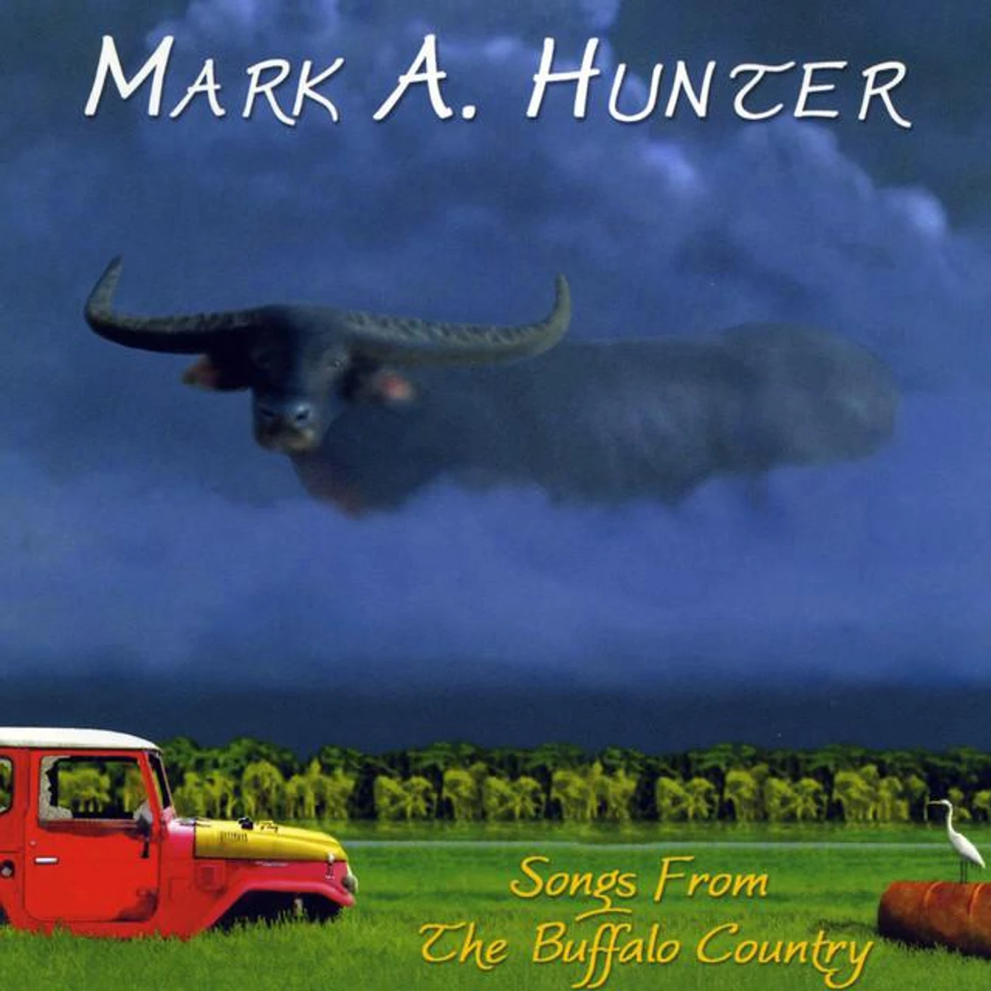 Mark A Hunter Brand Page