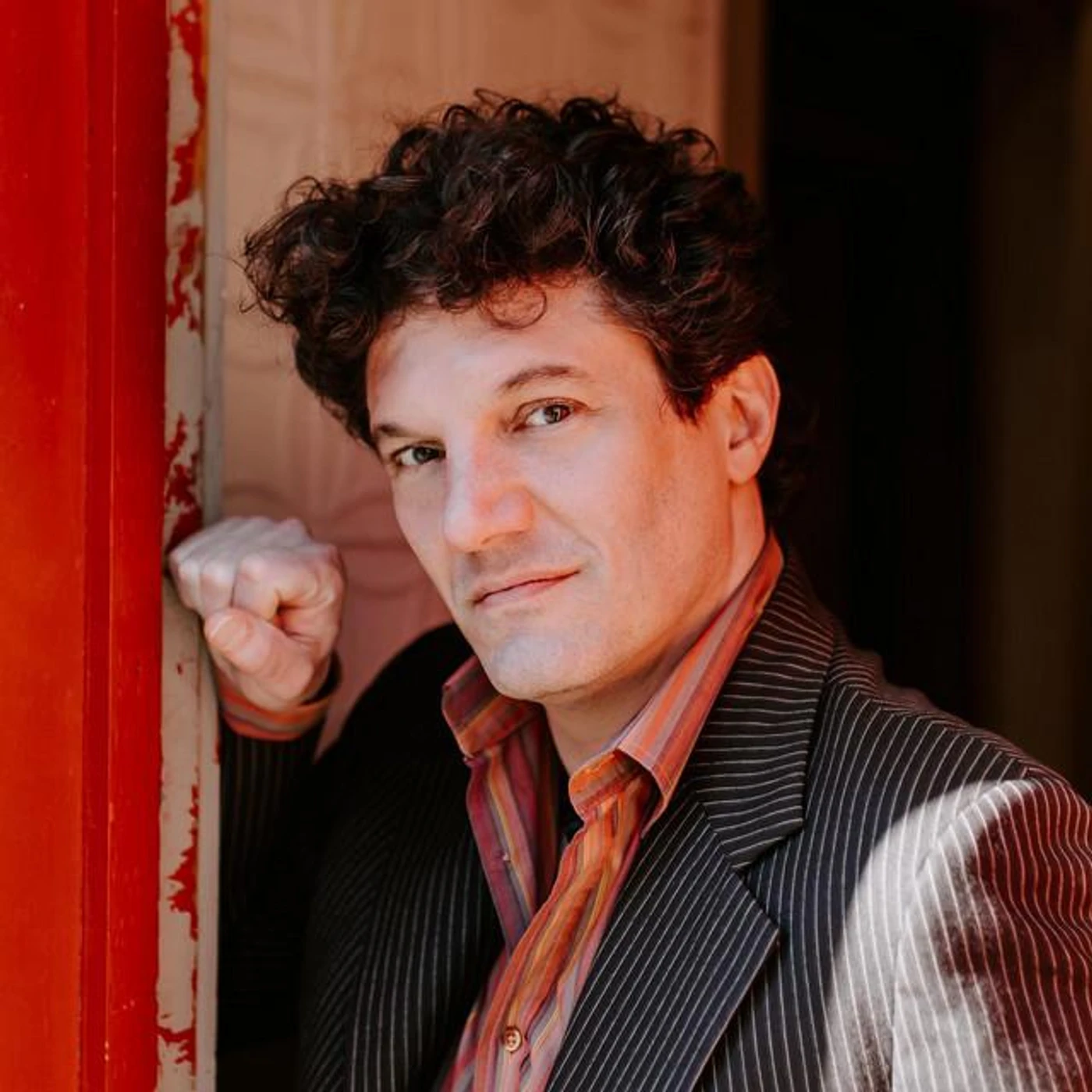 Mark Aaron James Brand Page