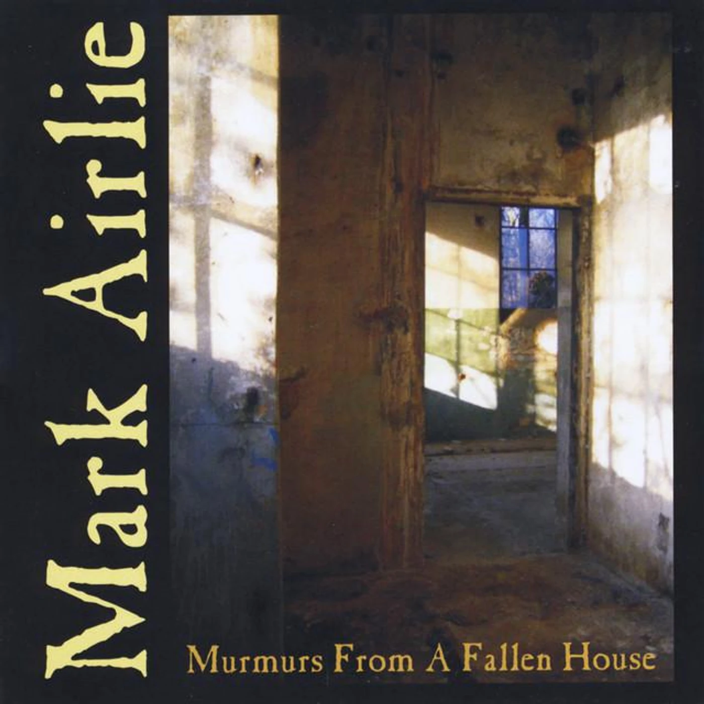 Mark Airlie Brand Page