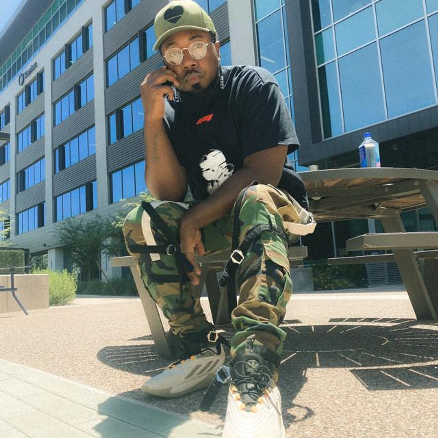 Mark Battles Brand Page