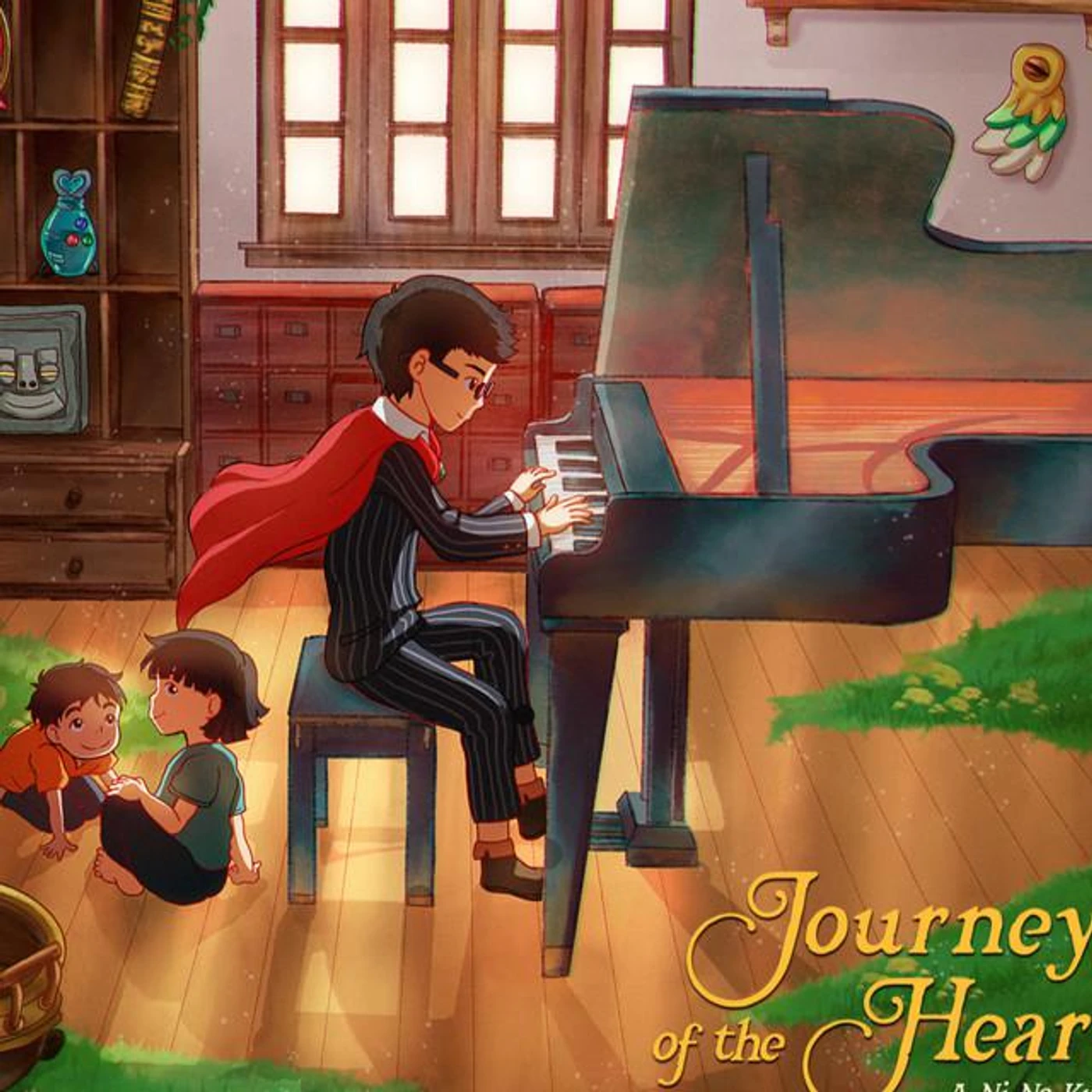 Mark Choi Brand Page