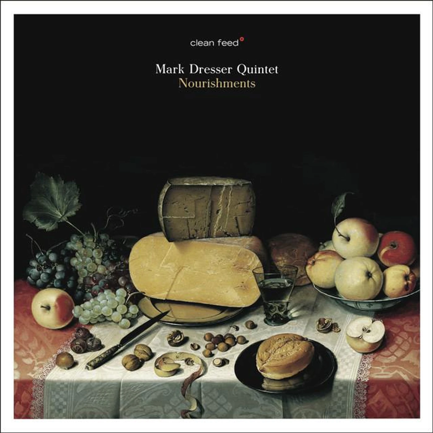 Mark Dresser Quintet Brand Page
