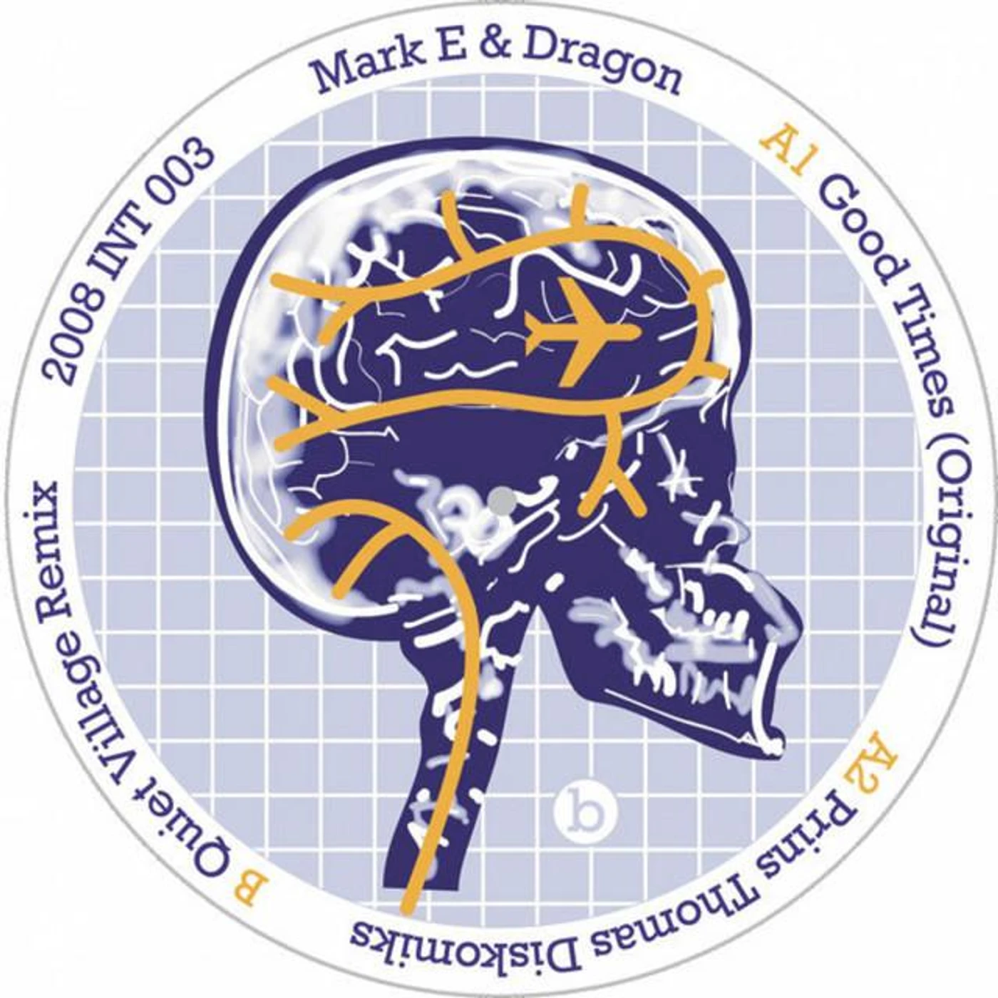 Mark E & Dragon
