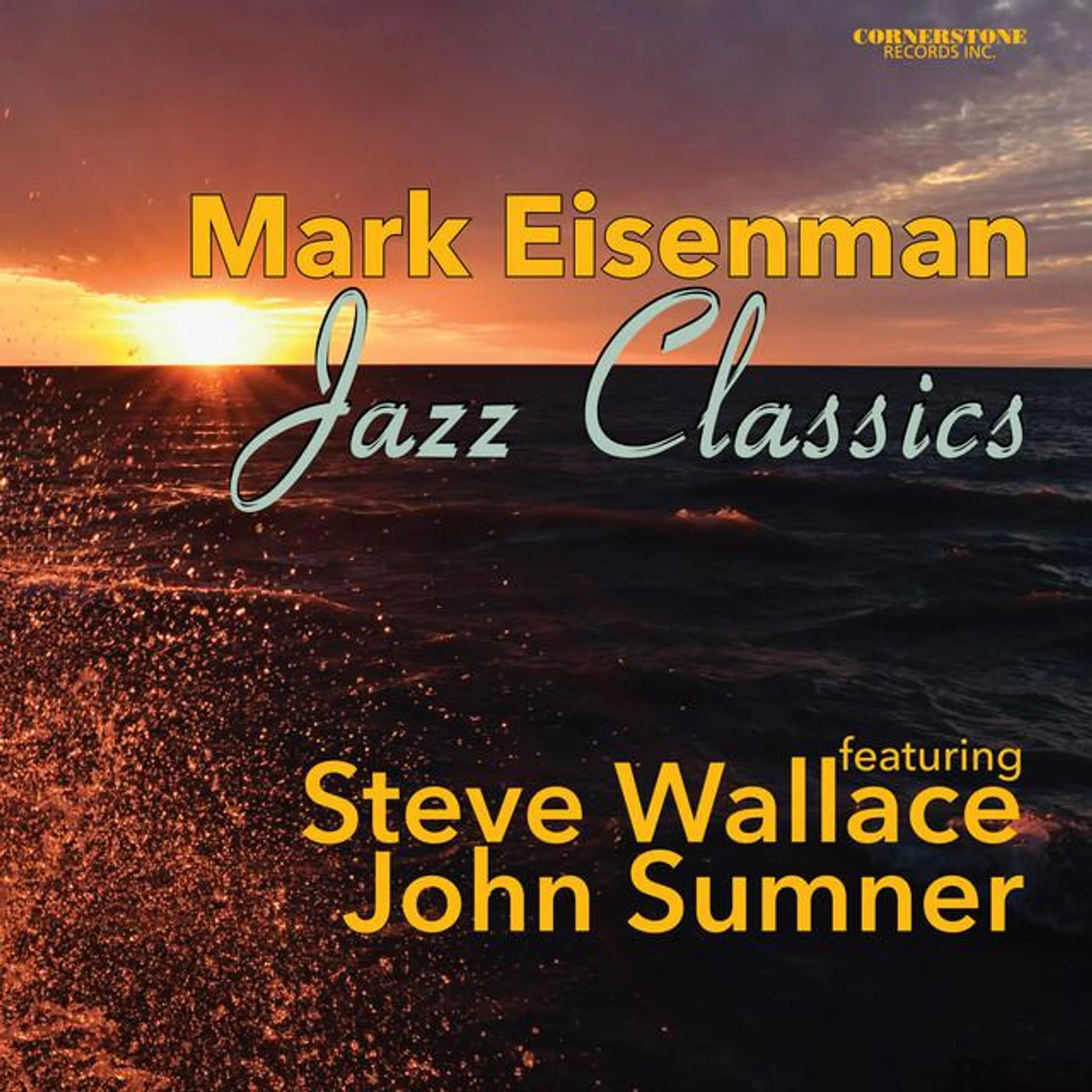 Mark Eisenman Brand Page