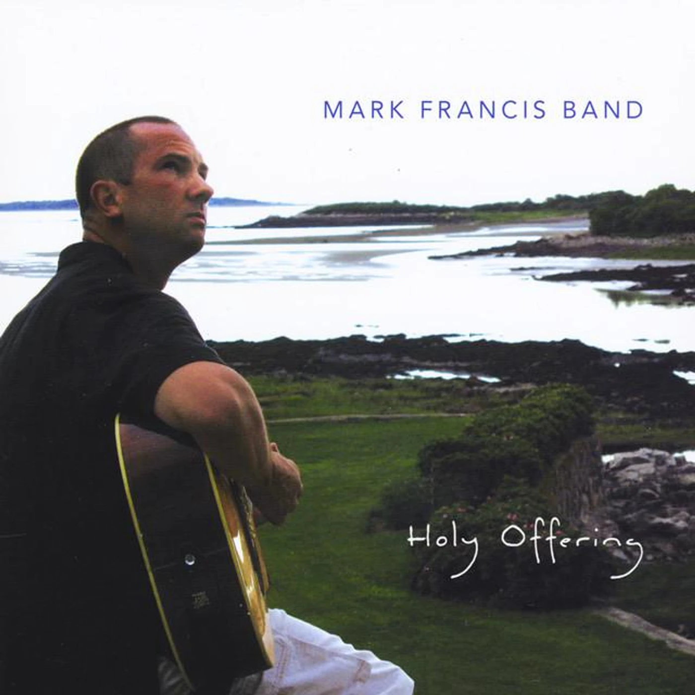 Mark Francis Band Brand Page