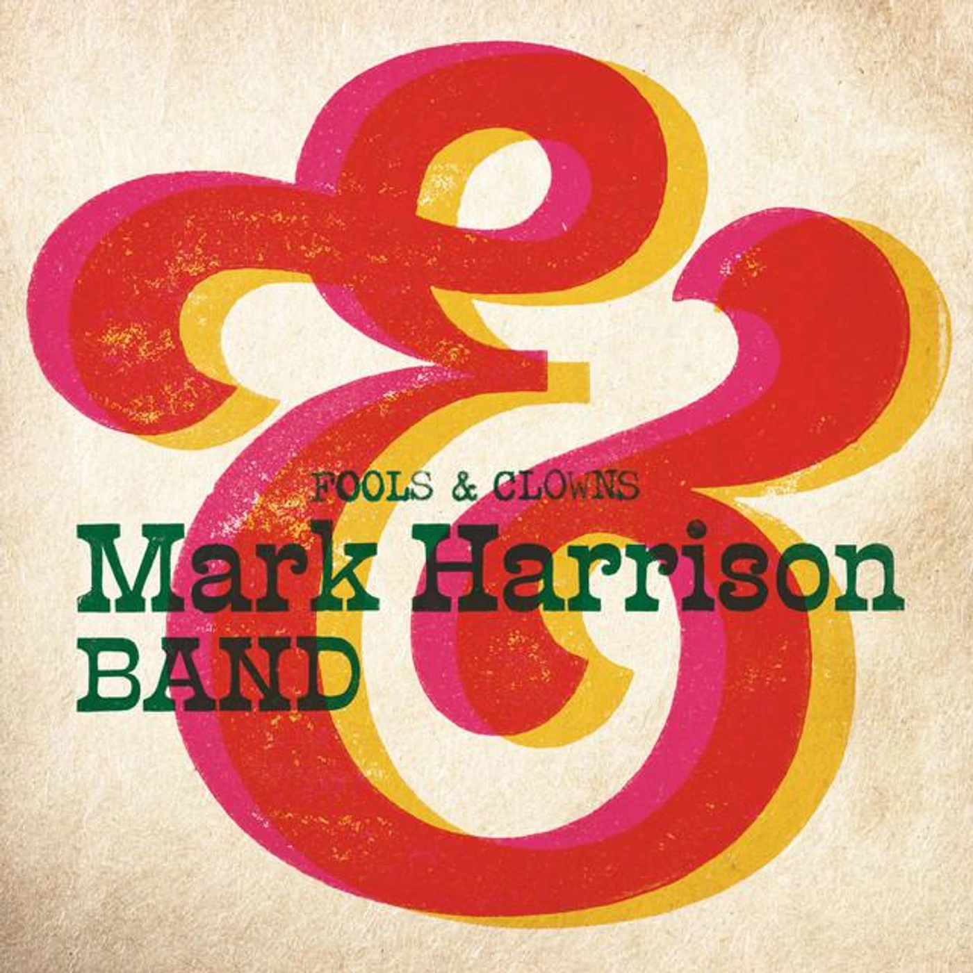 Mark Harrison Brand Page