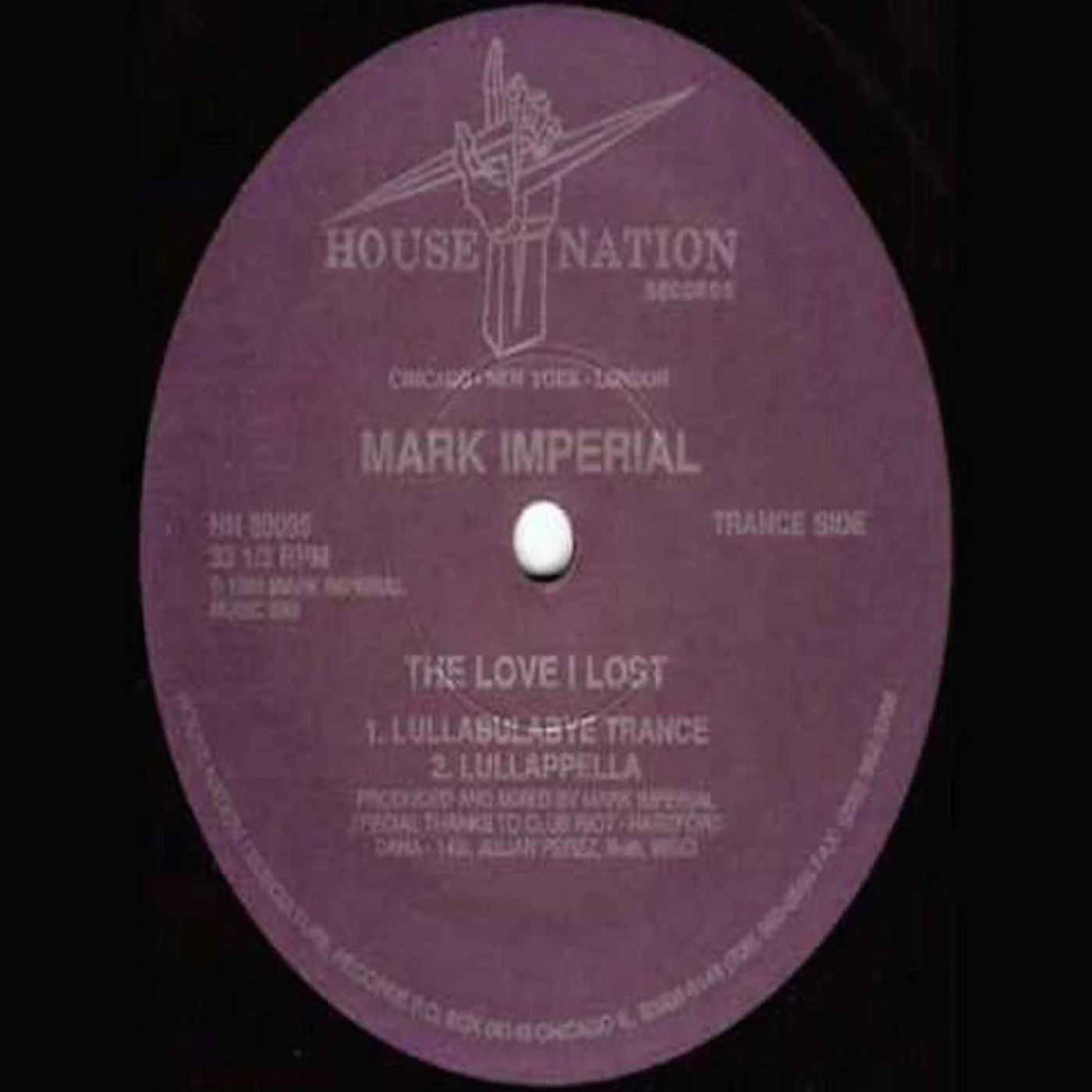 Mark Imperial