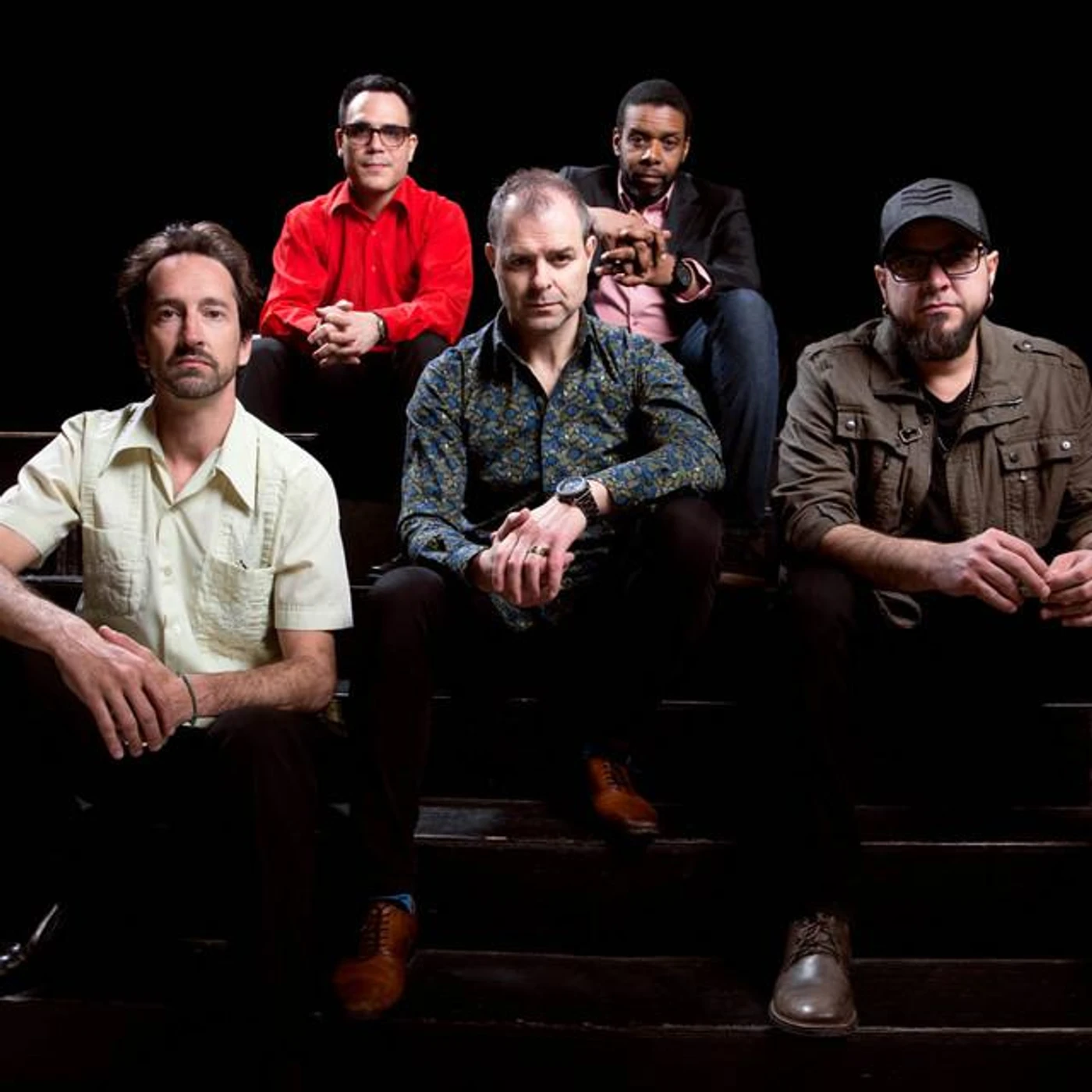 Mark Kelso & the Jazz Exiles Brand Page